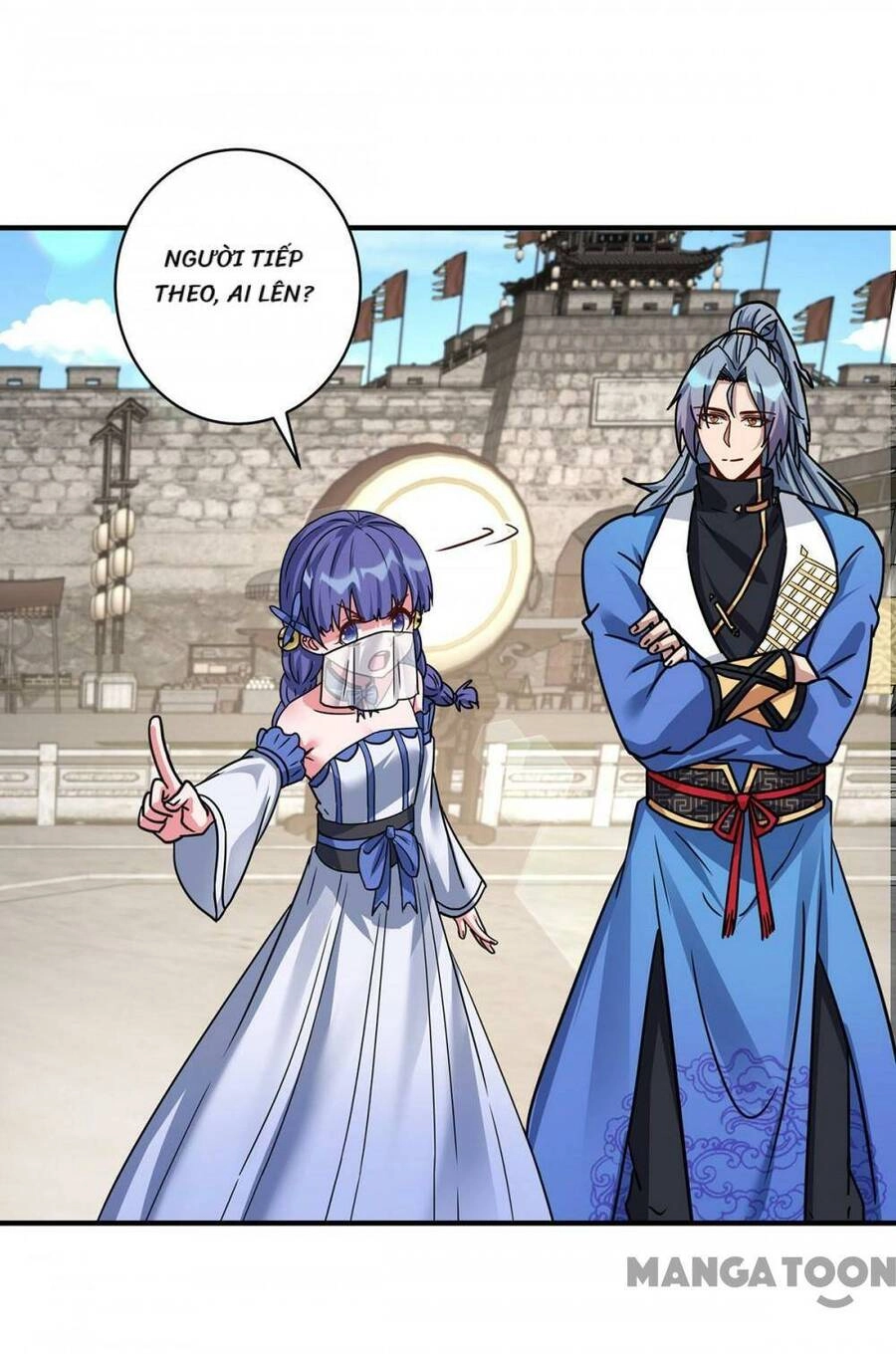 Trọng Sinh Sau Tám Vạn Năm Chapter 378 - 8