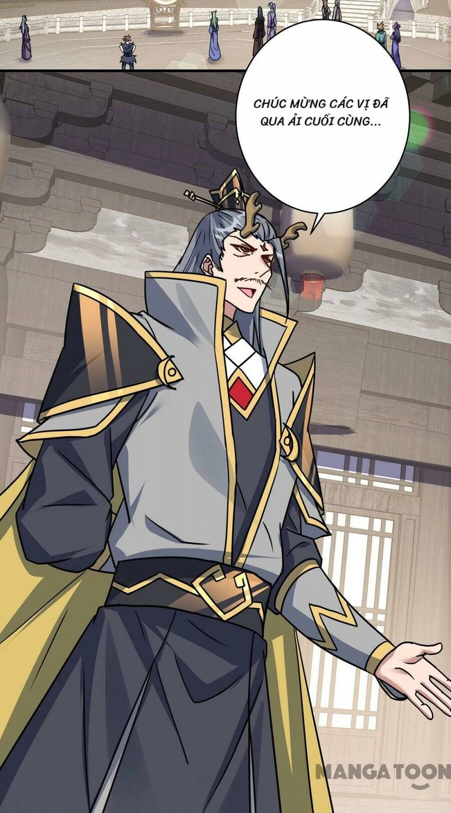 Trọng Sinh Sau Tám Vạn Năm Chapter 378 - 10