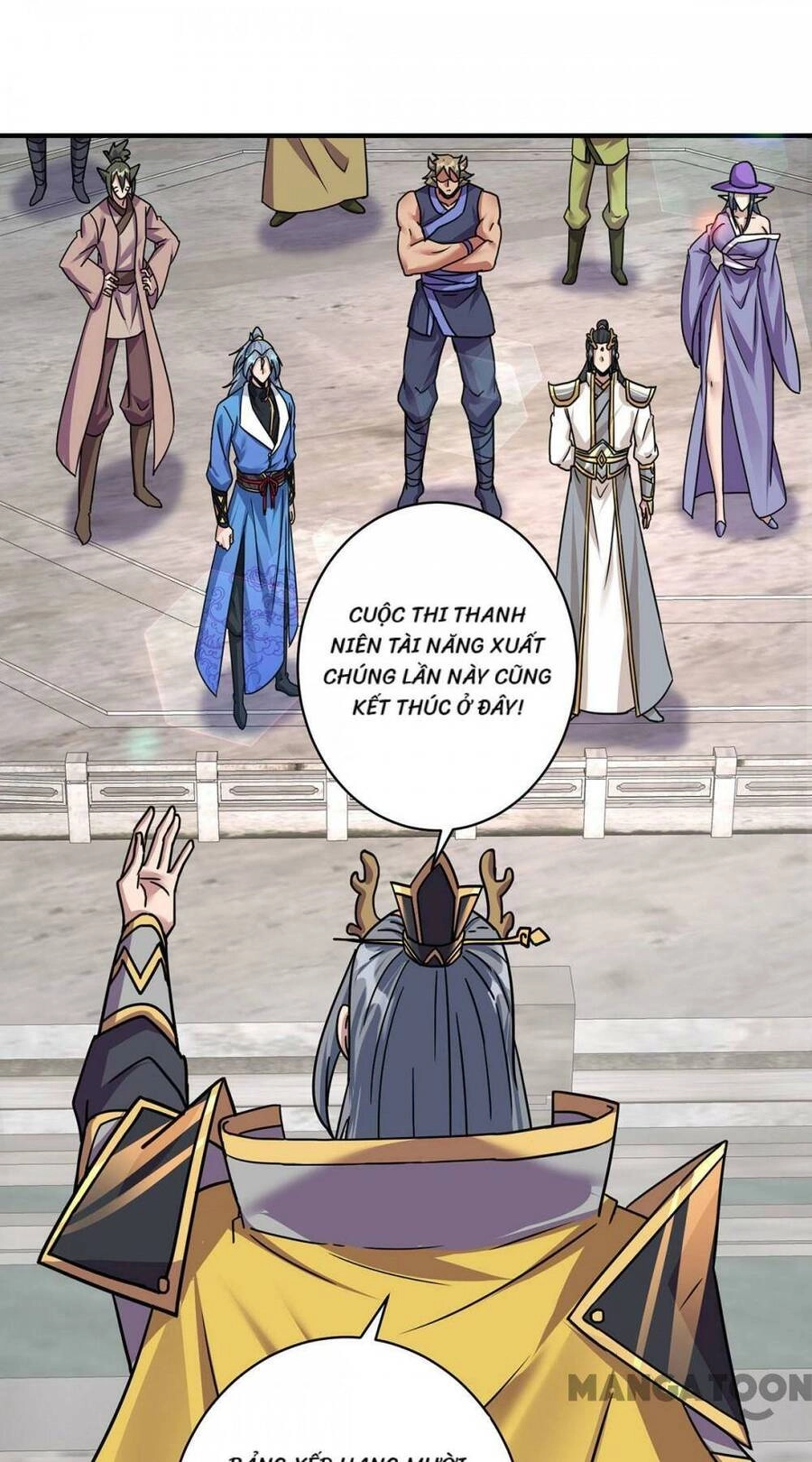 Trọng Sinh Sau Tám Vạn Năm Chapter 378 - 12