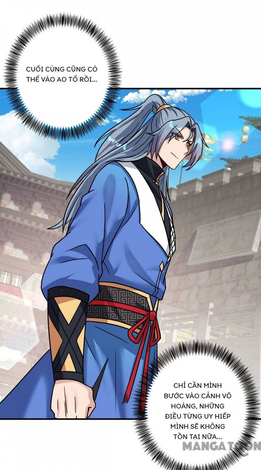 Trọng Sinh Sau Tám Vạn Năm Chapter 378 - 14