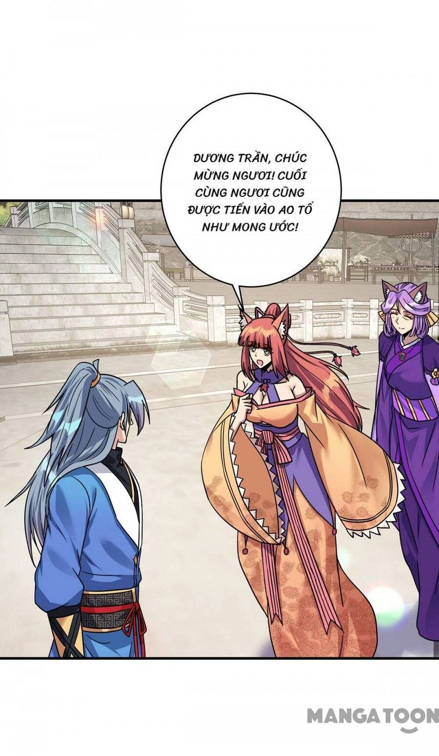 Trọng Sinh Sau Tám Vạn Năm Chapter 378 - 16