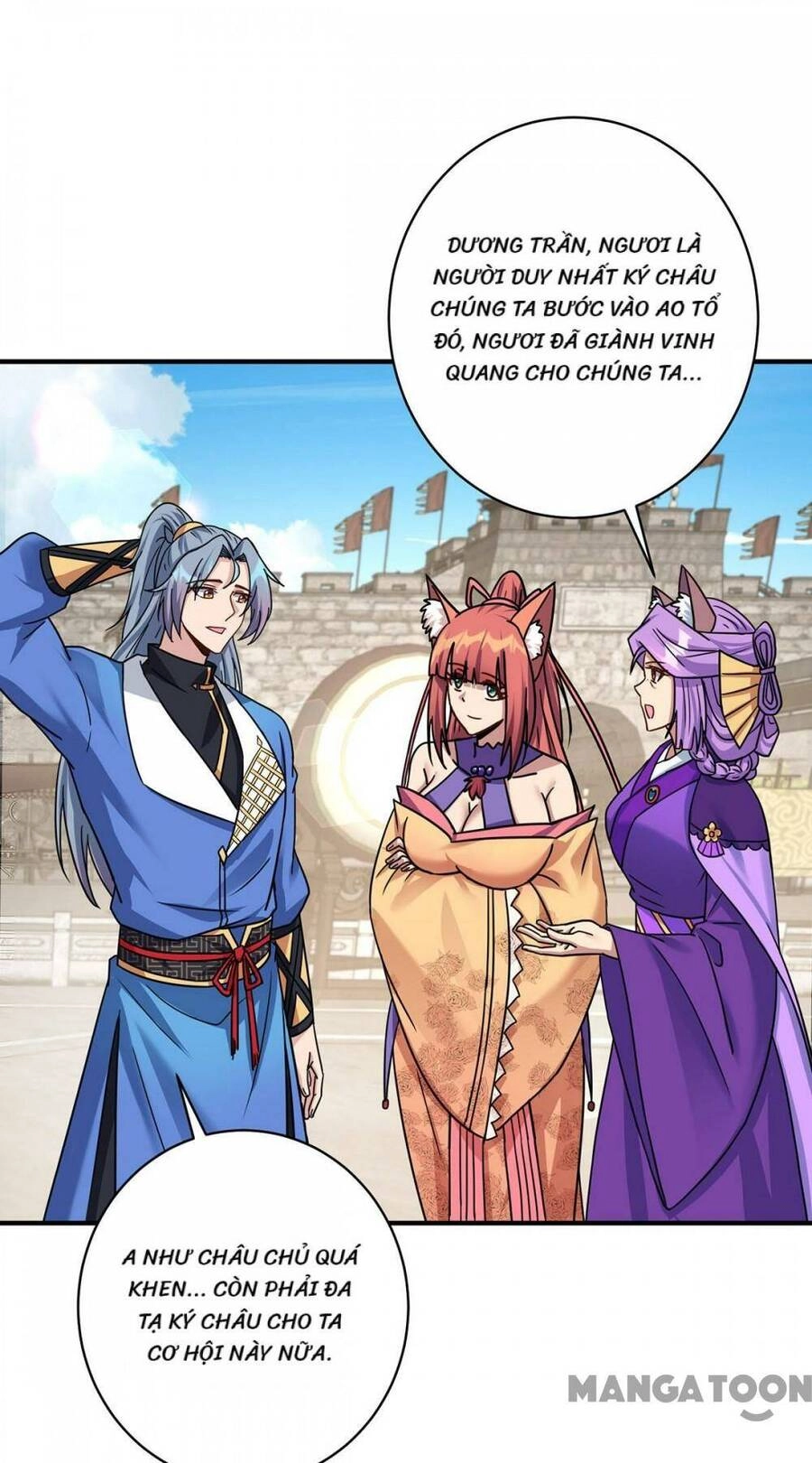 Trọng Sinh Sau Tám Vạn Năm Chapter 378 - 17