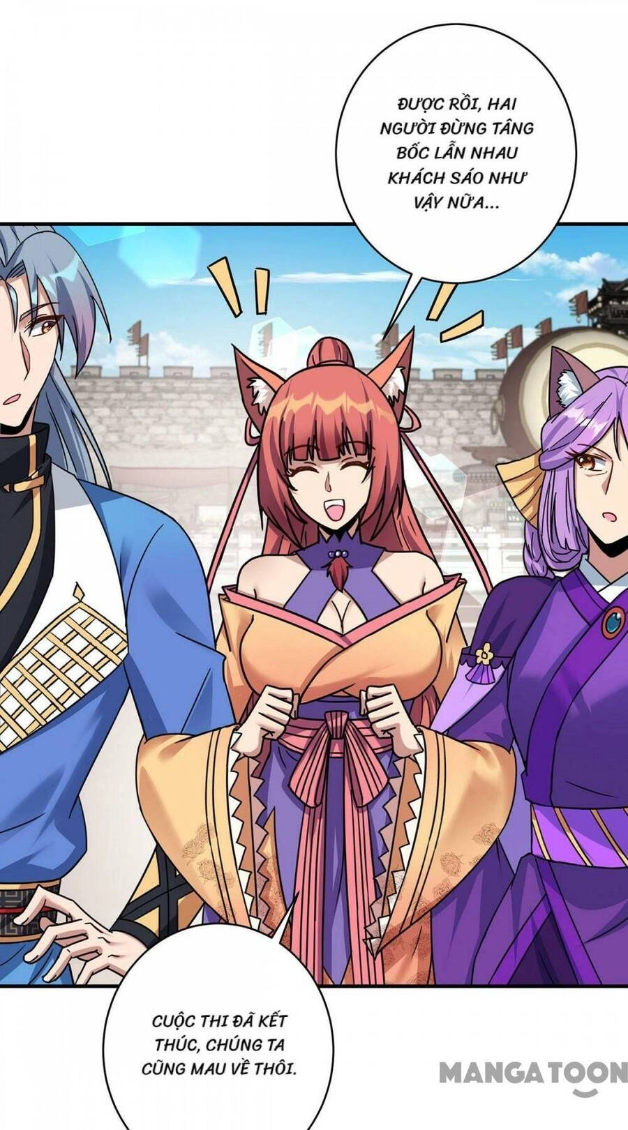 Trọng Sinh Sau Tám Vạn Năm Chapter 378 - 19