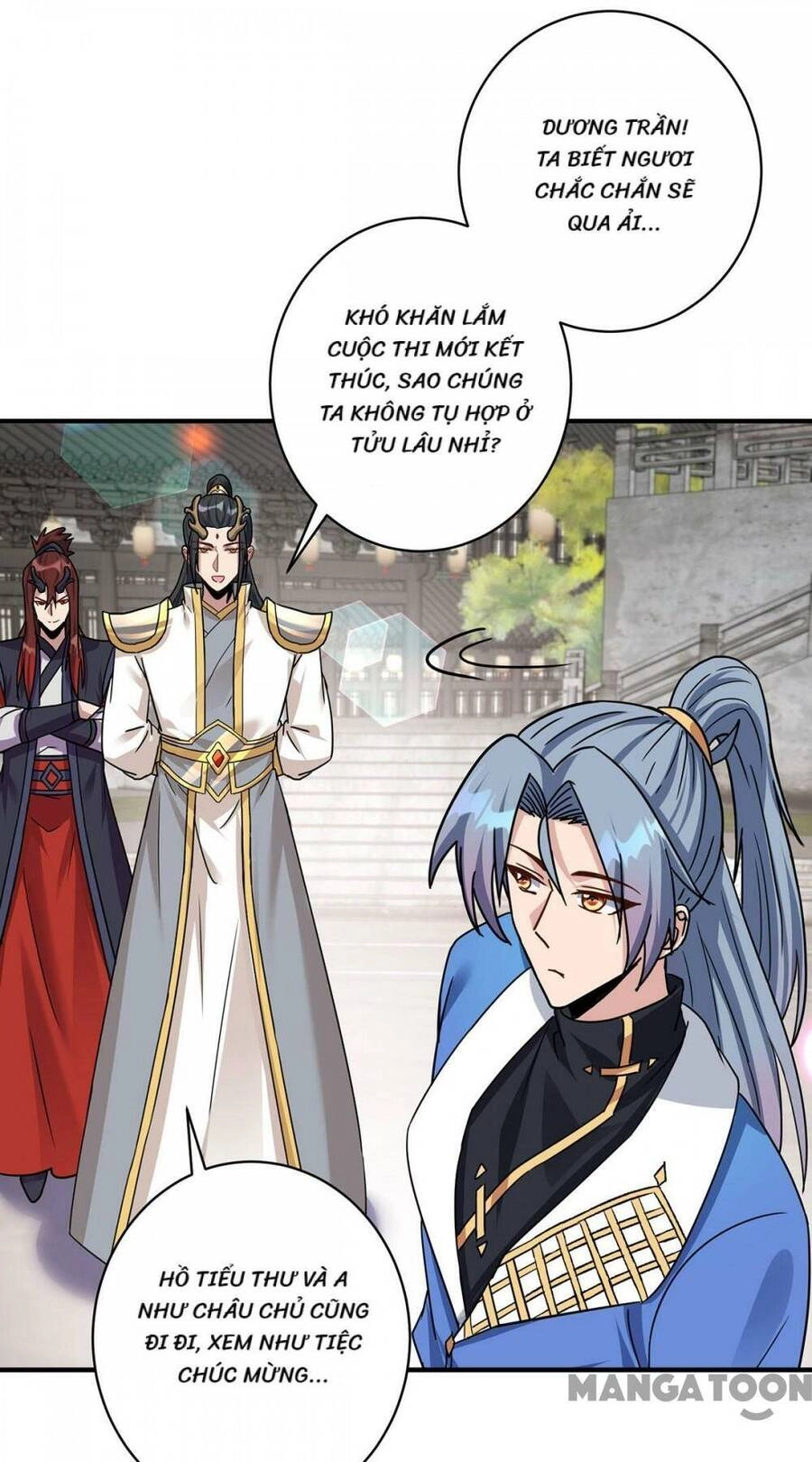 Trọng Sinh Sau Tám Vạn Năm Chapter 378 - 21