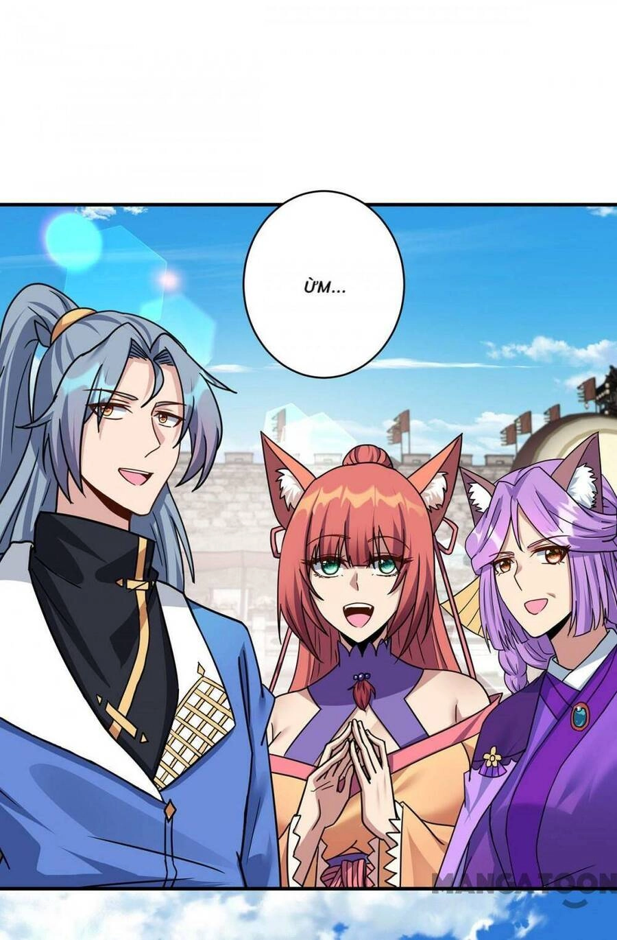 Trọng Sinh Sau Tám Vạn Năm Chapter 378 - 23