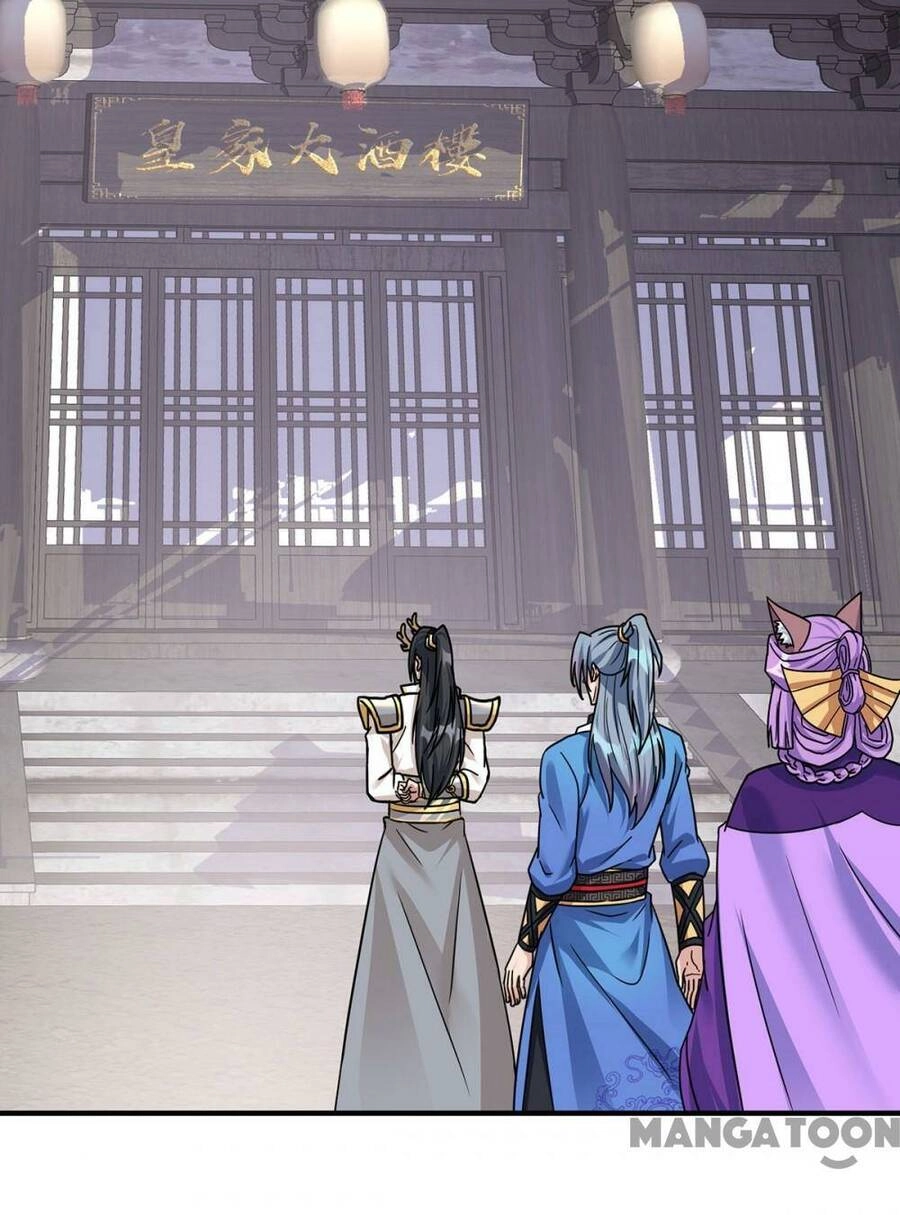 Trọng Sinh Sau Tám Vạn Năm Chapter 378 - 25