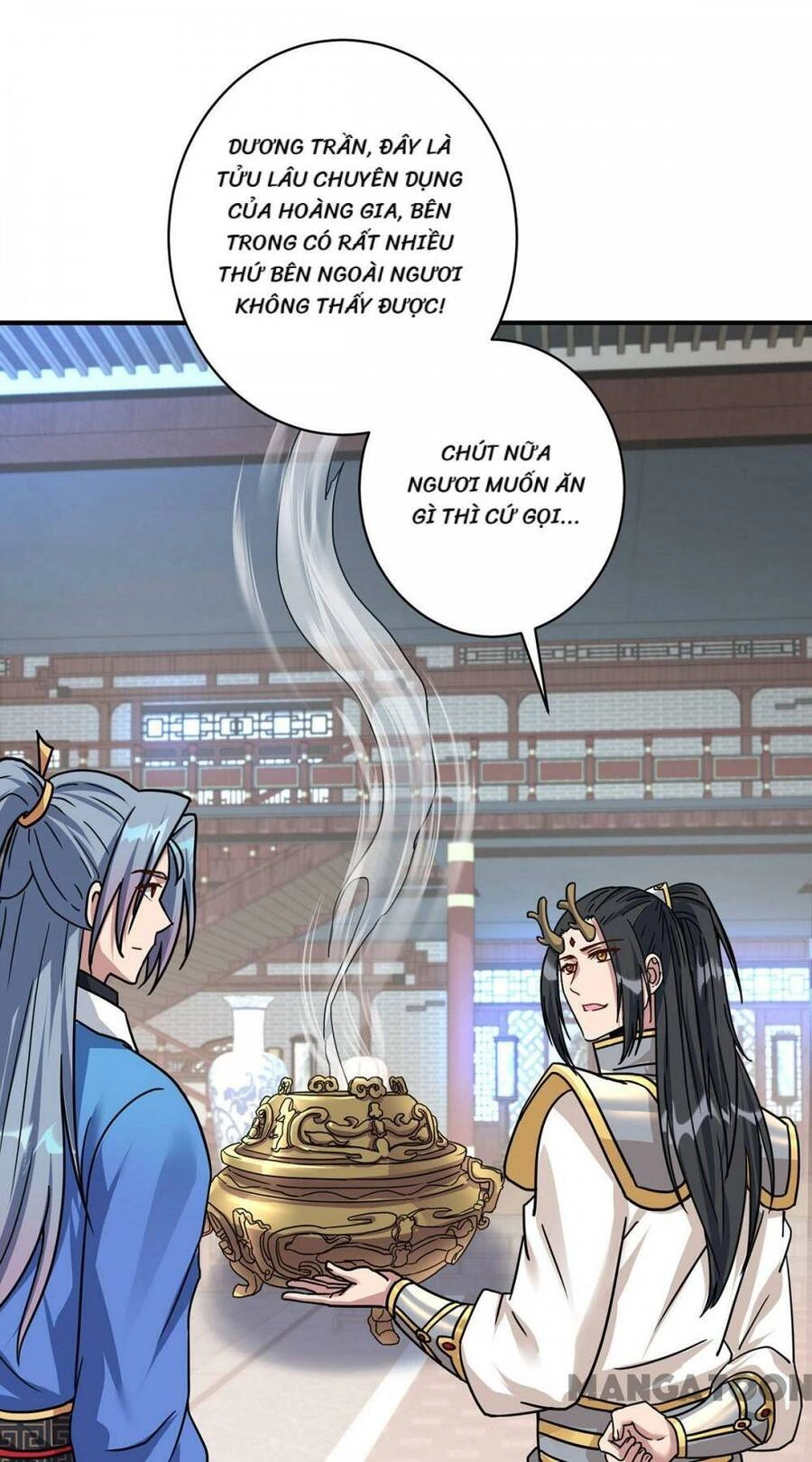 Trọng Sinh Sau Tám Vạn Năm Chapter 378 - 26