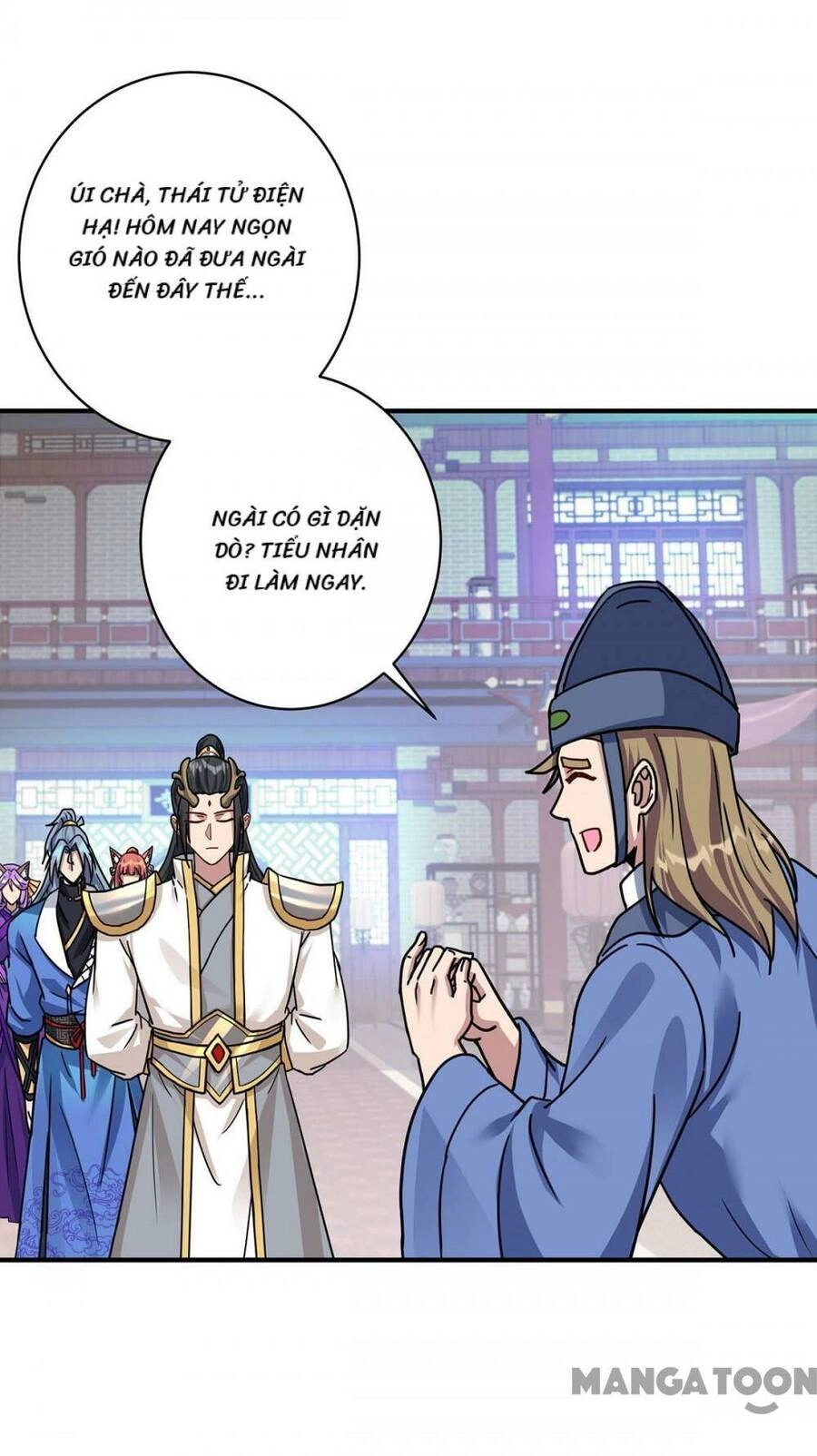 Trọng Sinh Sau Tám Vạn Năm Chapter 378 - 28