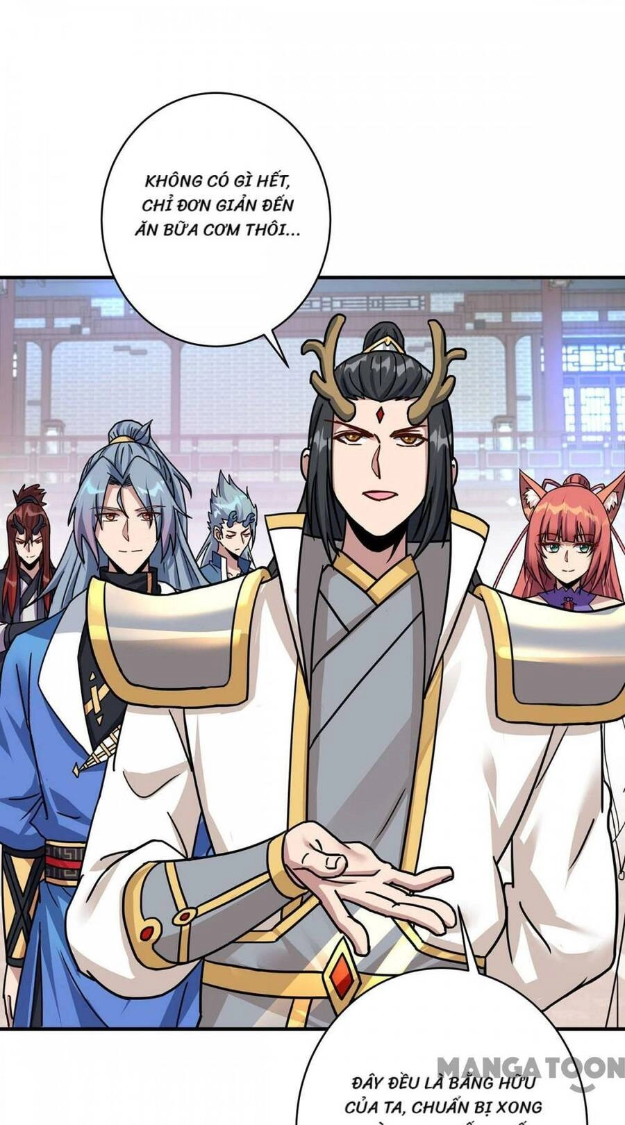 Trọng Sinh Sau Tám Vạn Năm Chapter 378 - 29