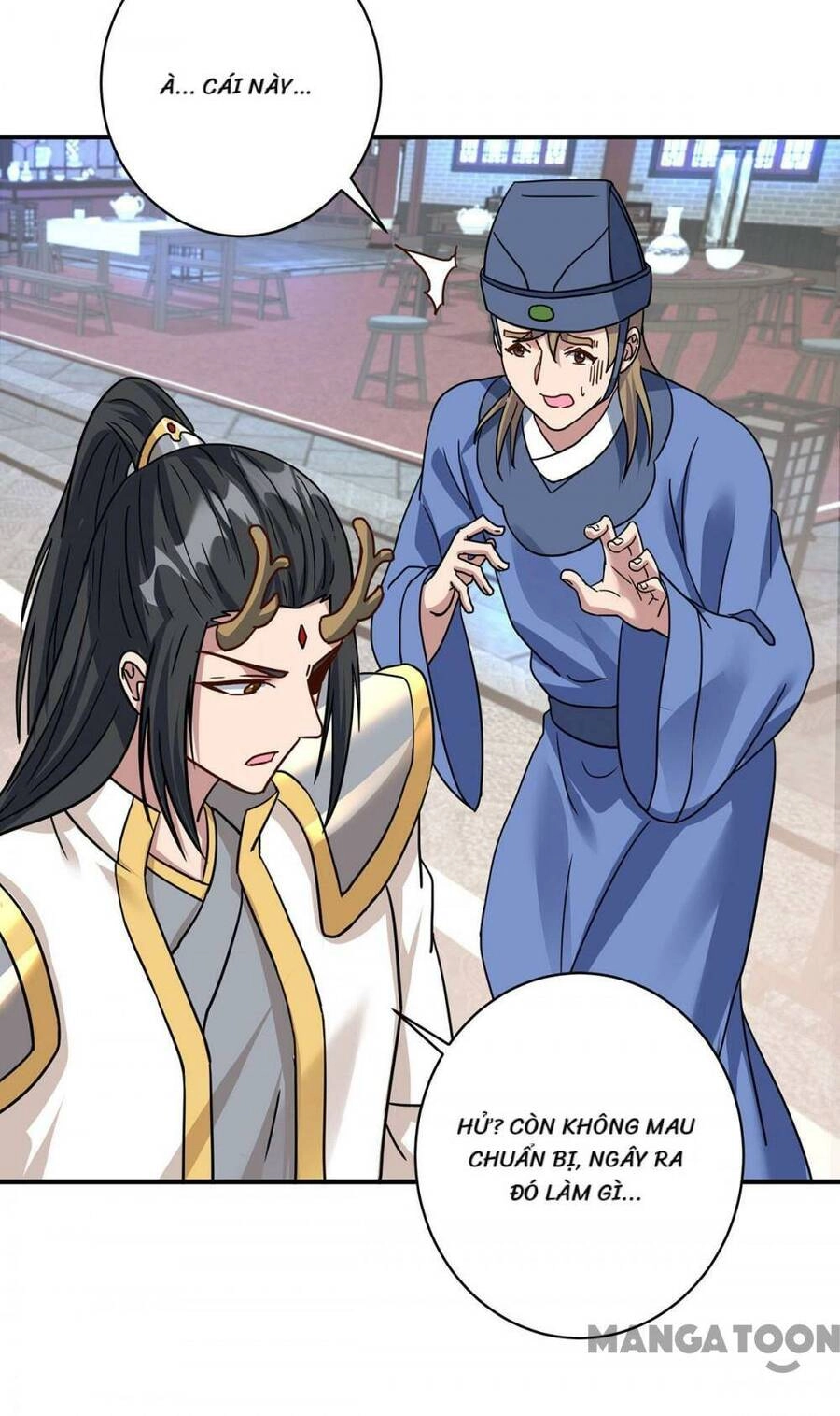 Trọng Sinh Sau Tám Vạn Năm Chapter 378 - 31