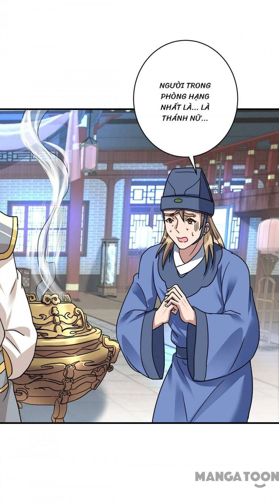 Trọng Sinh Sau Tám Vạn Năm Chapter 378 - 36