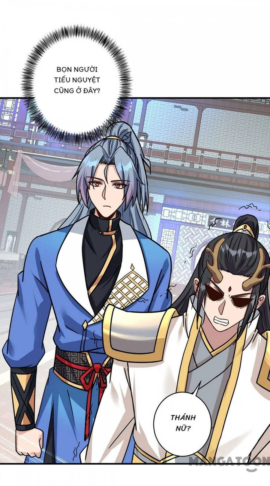 Trọng Sinh Sau Tám Vạn Năm Chapter 378 - 37