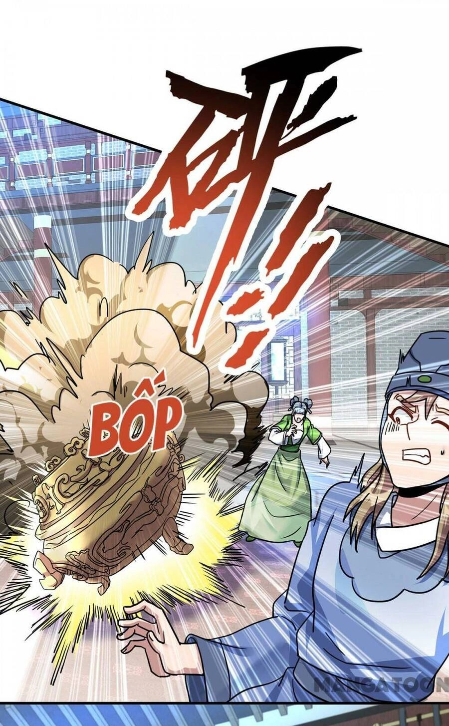 Trọng Sinh Sau Tám Vạn Năm Chapter 378 - 41