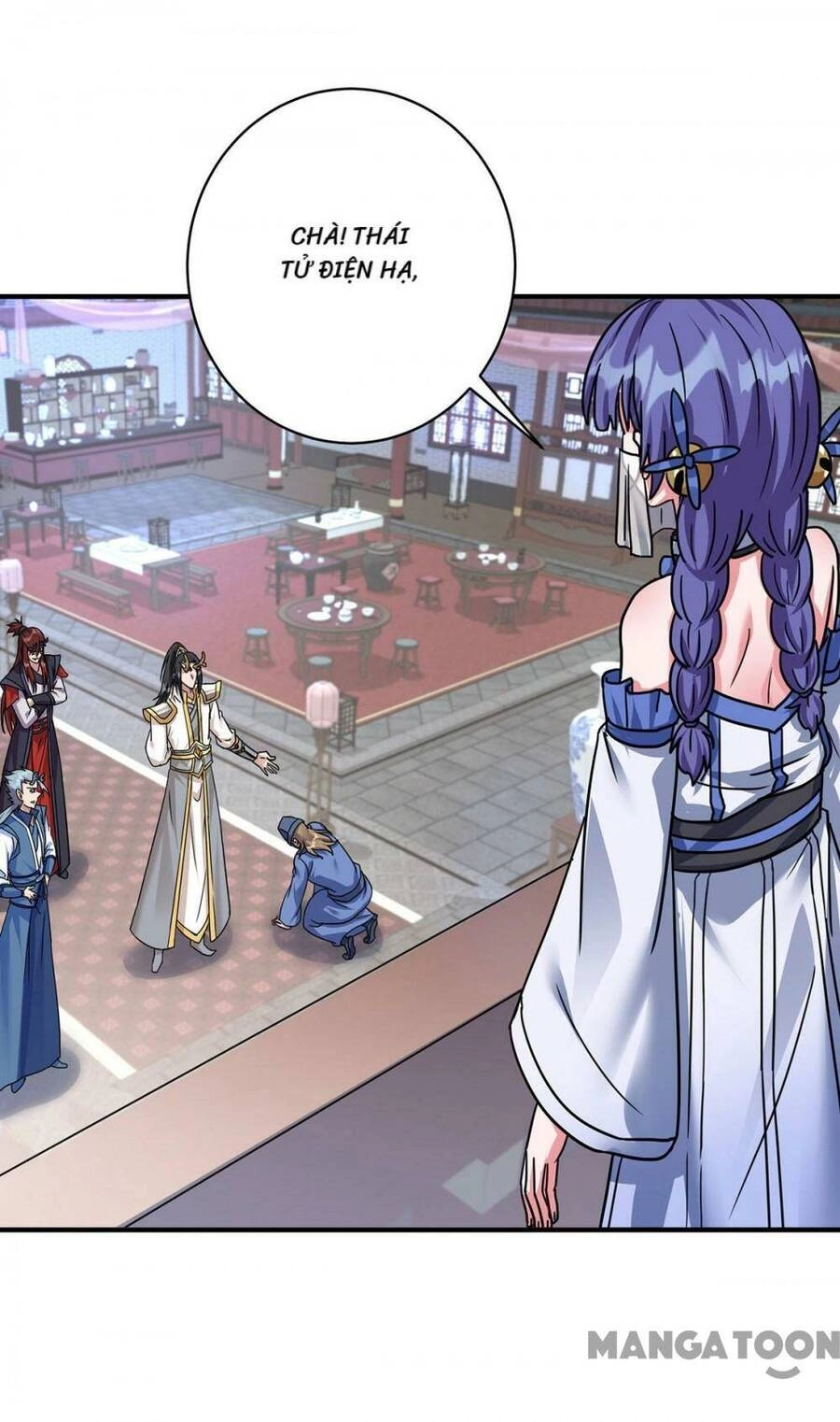 Trọng Sinh Sau Tám Vạn Năm Chapter 379 - 3