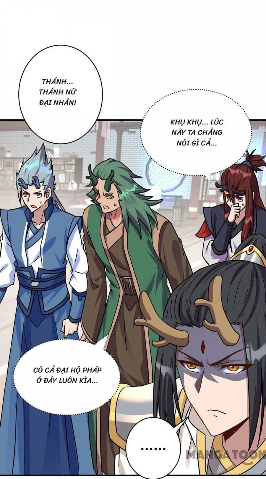 Trọng Sinh Sau Tám Vạn Năm Chapter 379 - 6