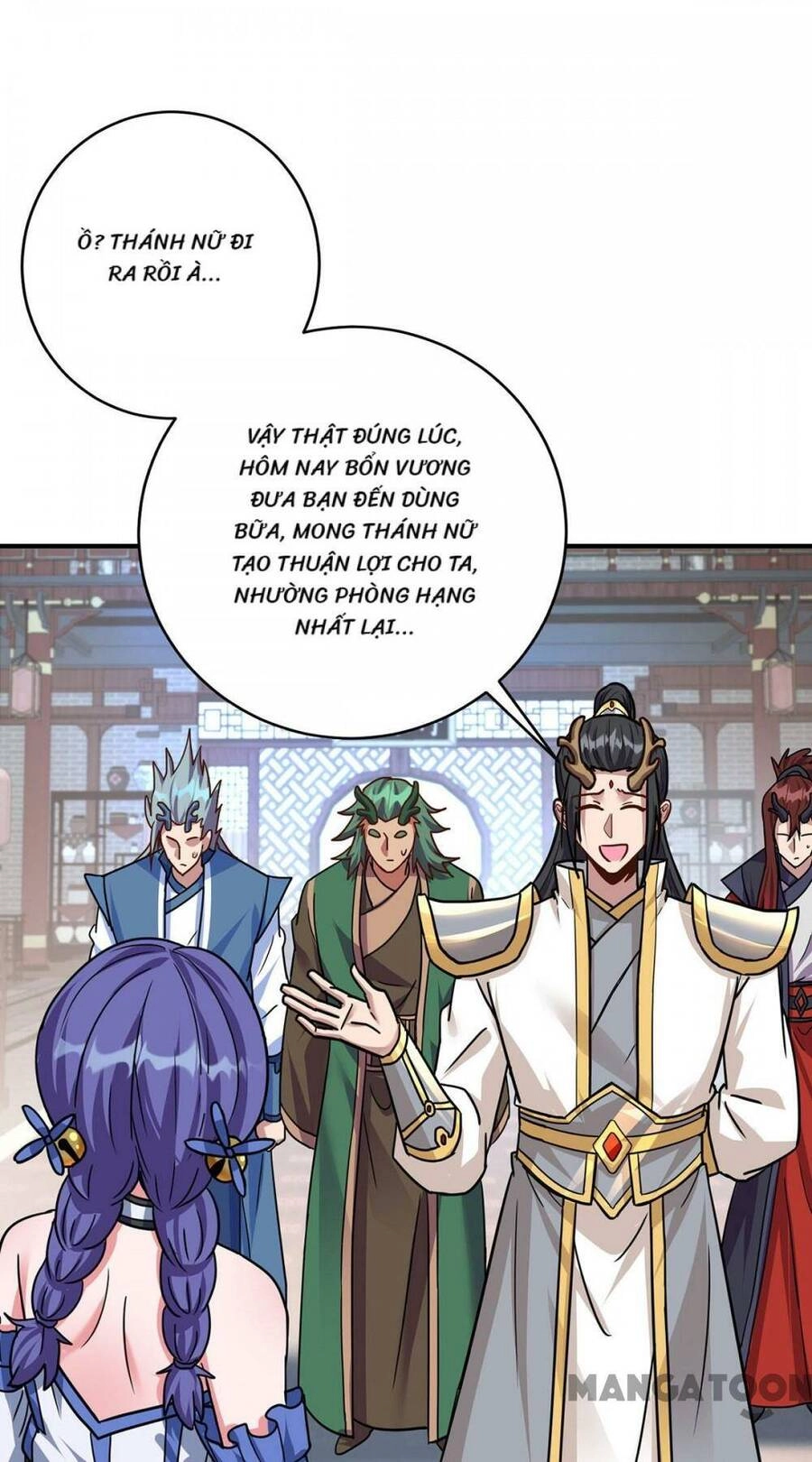 Trọng Sinh Sau Tám Vạn Năm Chapter 379 - 8