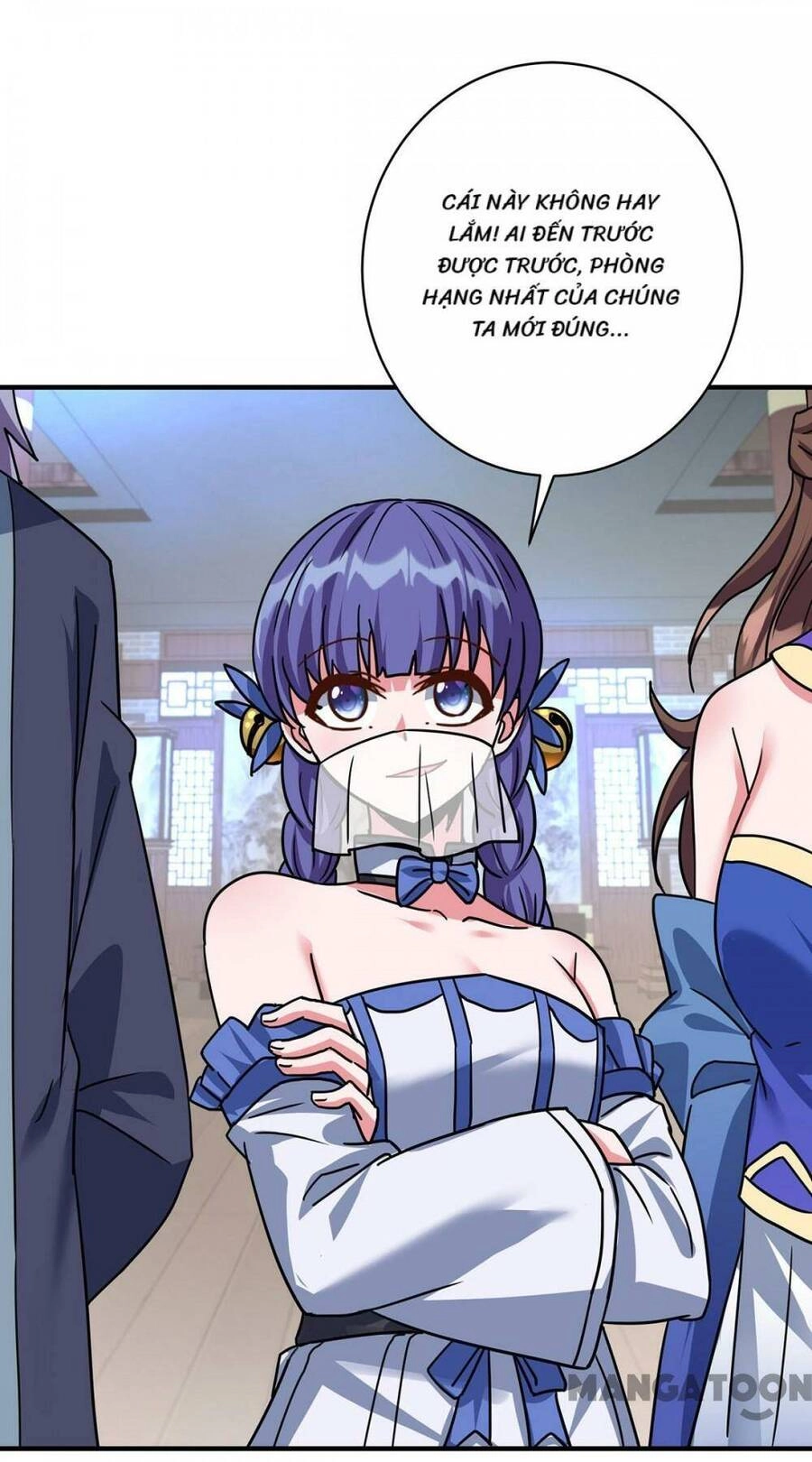 Trọng Sinh Sau Tám Vạn Năm Chapter 379 - 10