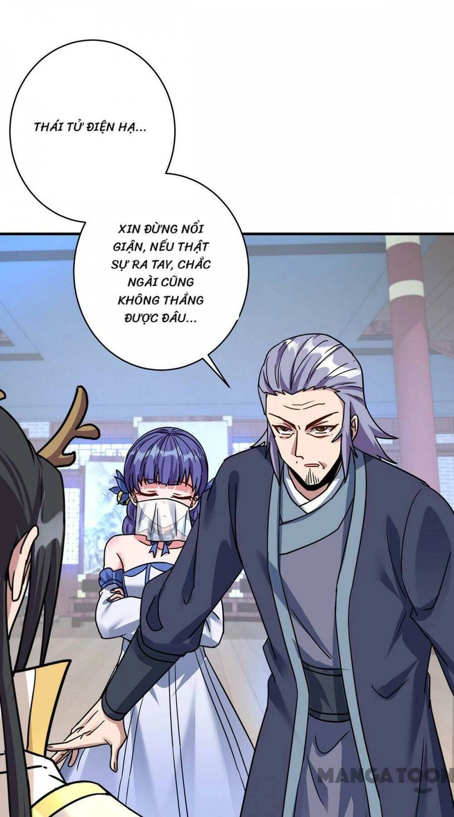 Trọng Sinh Sau Tám Vạn Năm Chapter 379 - 15