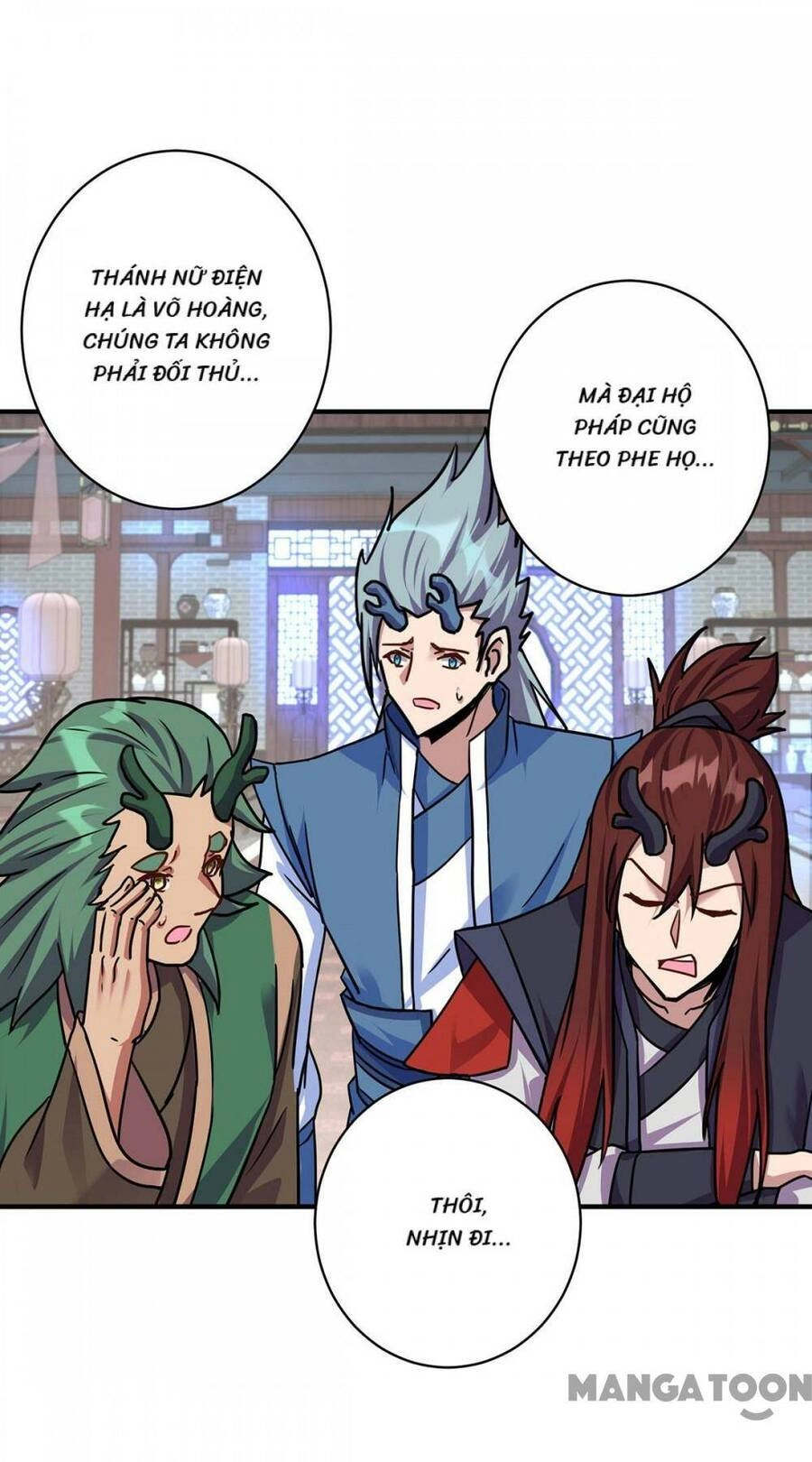 Trọng Sinh Sau Tám Vạn Năm Chapter 379 - 17