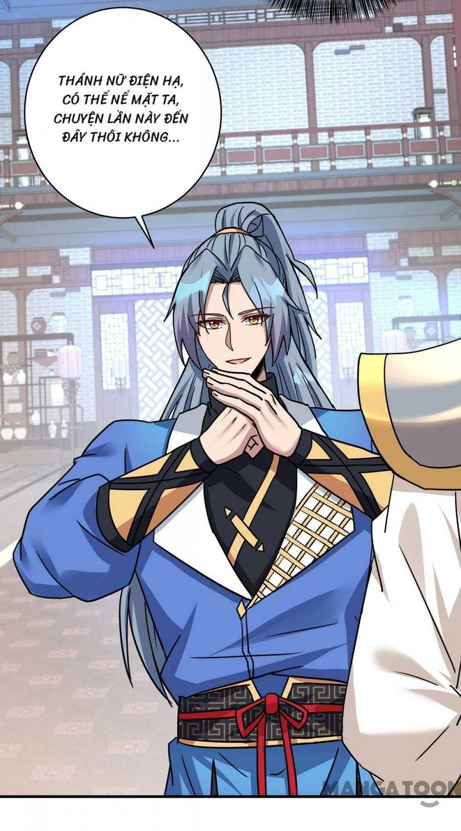 Trọng Sinh Sau Tám Vạn Năm Chapter 379 - 21