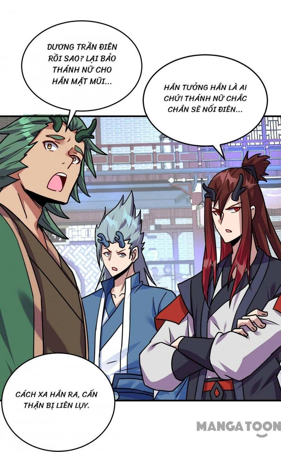 Trọng Sinh Sau Tám Vạn Năm Chapter 379 - 23