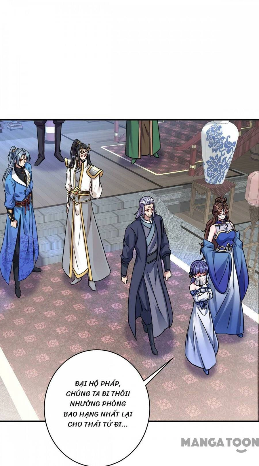 Trọng Sinh Sau Tám Vạn Năm Chapter 379 - 27