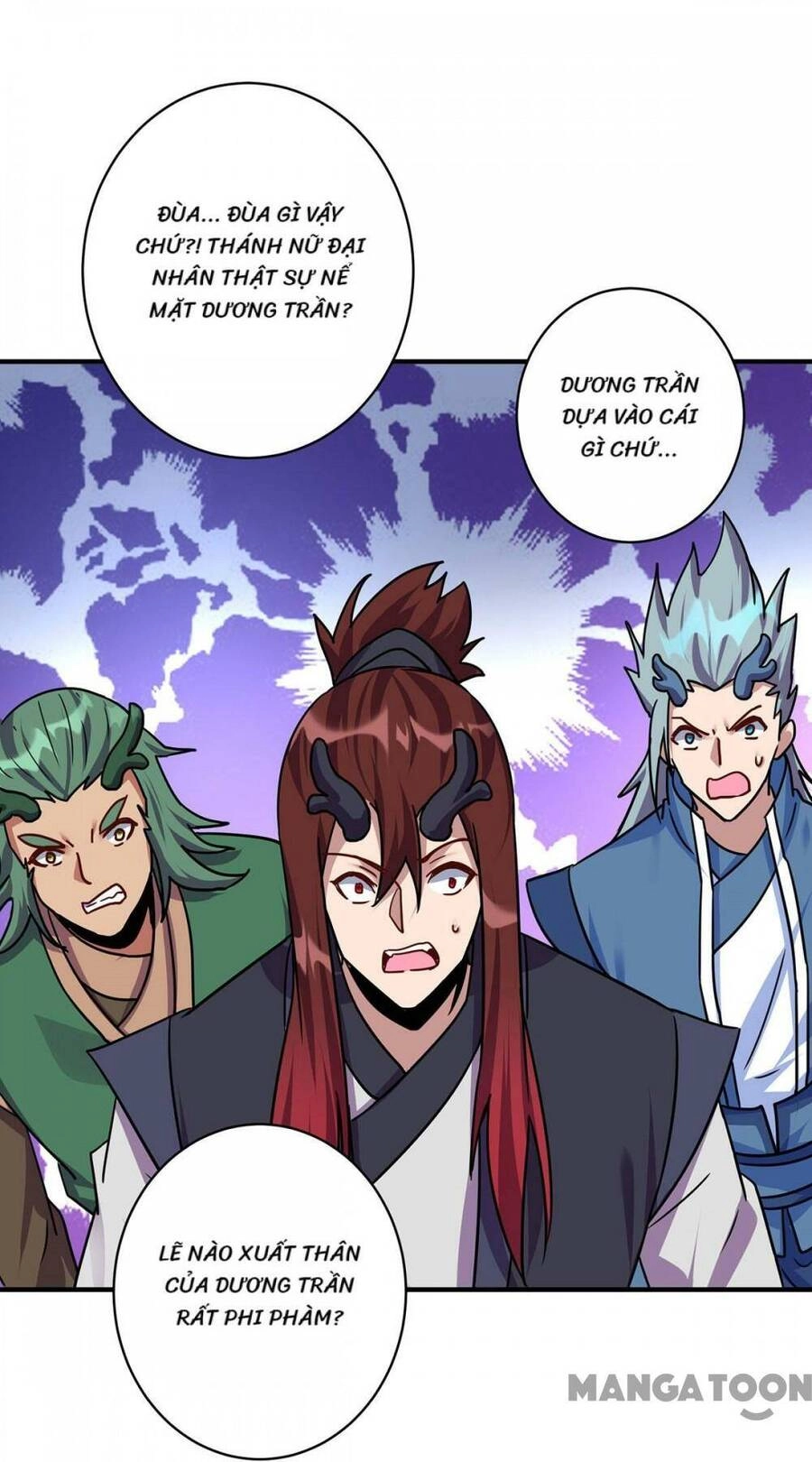 Trọng Sinh Sau Tám Vạn Năm Chapter 379 - 29