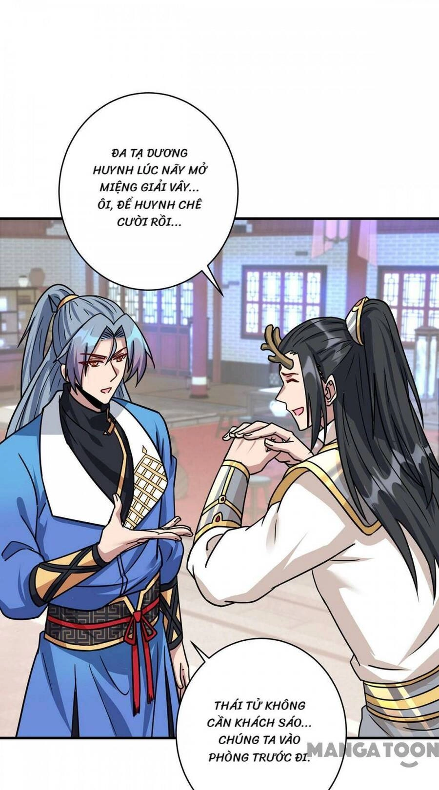 Trọng Sinh Sau Tám Vạn Năm Chapter 379 - 33