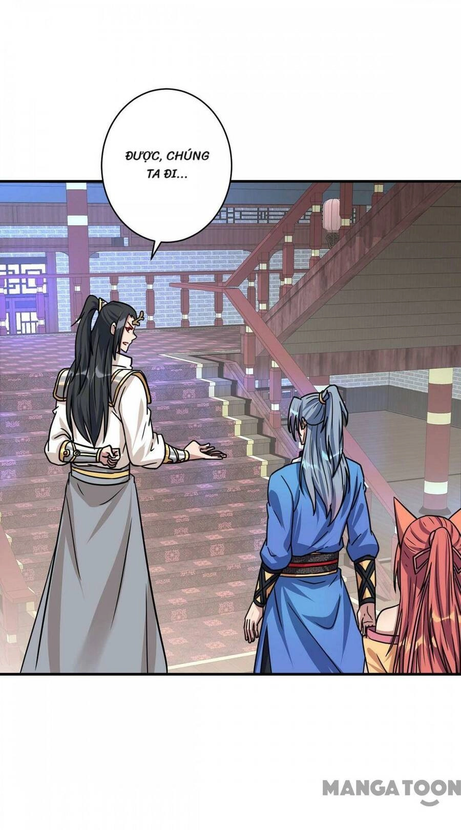 Trọng Sinh Sau Tám Vạn Năm Chapter 379 - 35