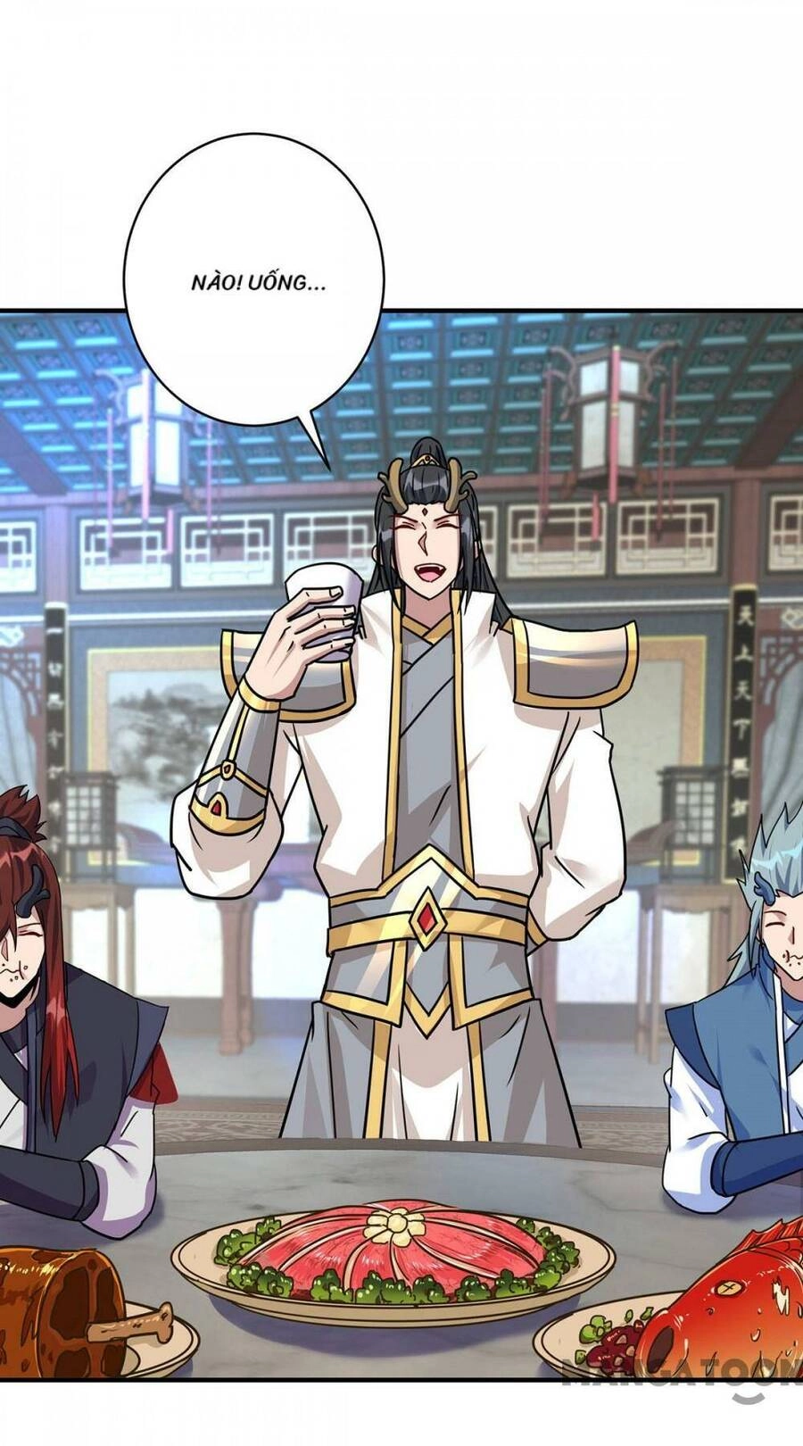 Trọng Sinh Sau Tám Vạn Năm Chapter 379 - 39