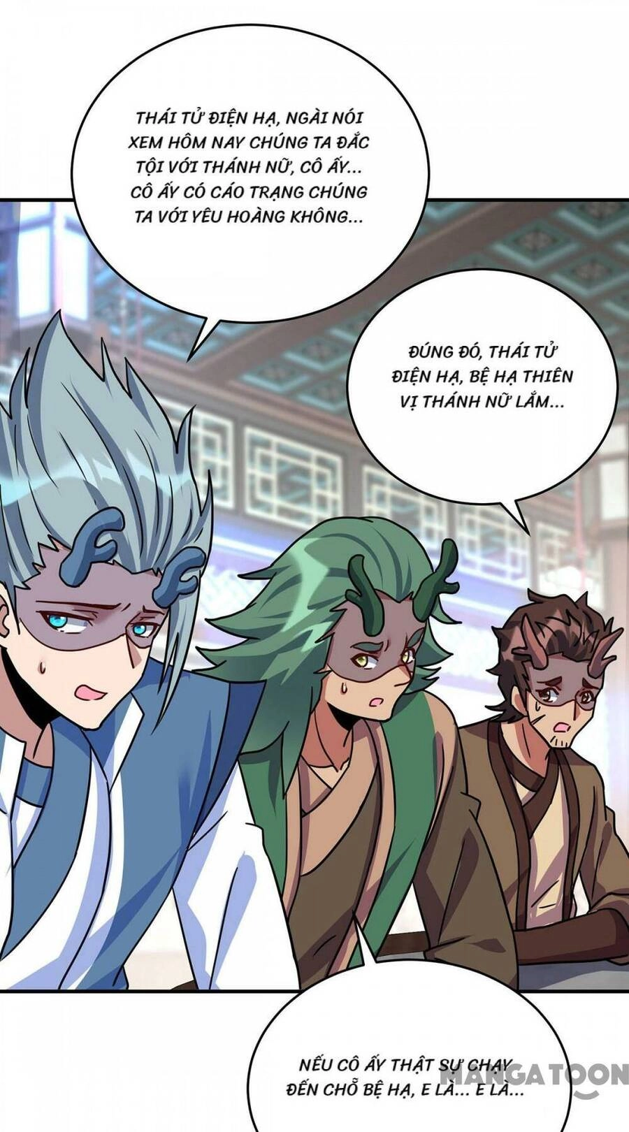 Trọng Sinh Sau Tám Vạn Năm Chapter 379 - 45