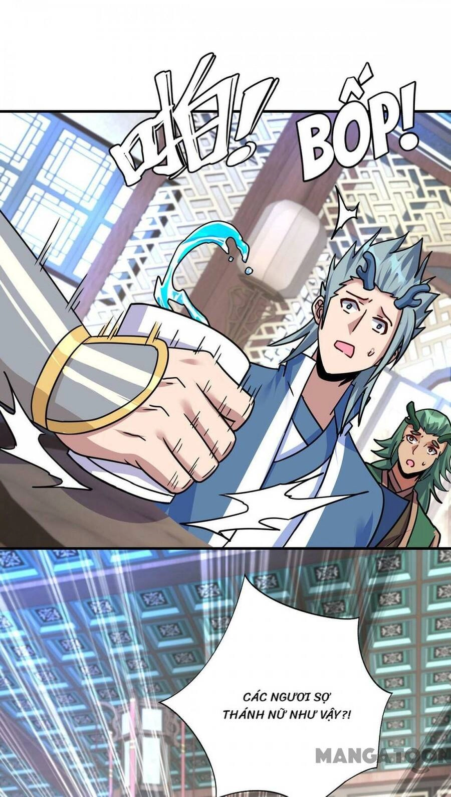 Trọng Sinh Sau Tám Vạn Năm Chapter 379 - 47