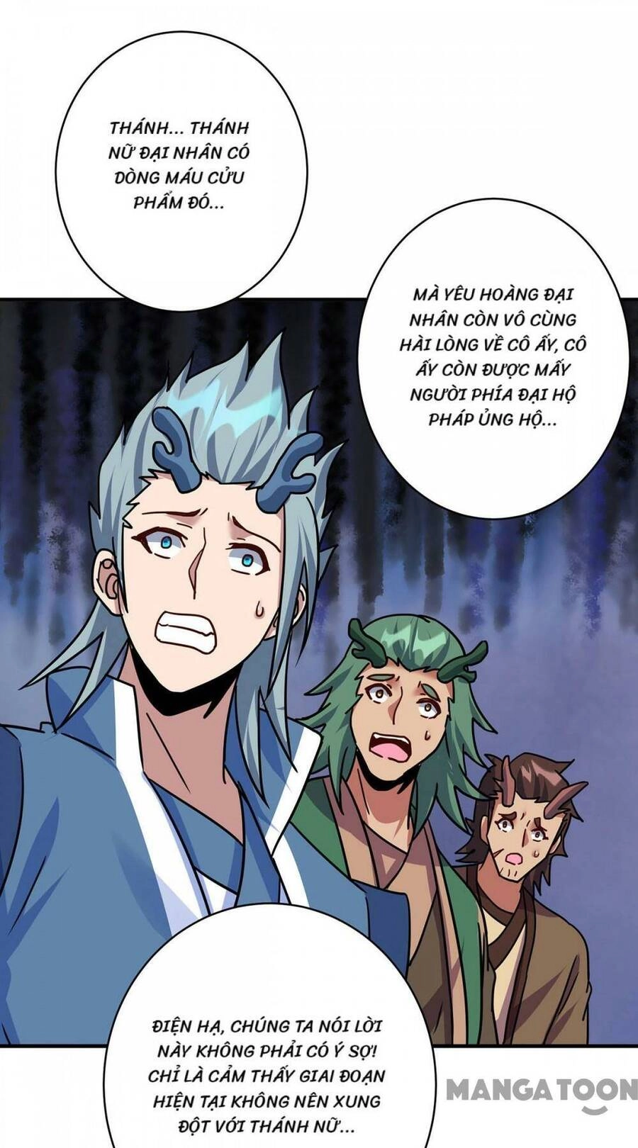 Trọng Sinh Sau Tám Vạn Năm Chapter 379 - 50