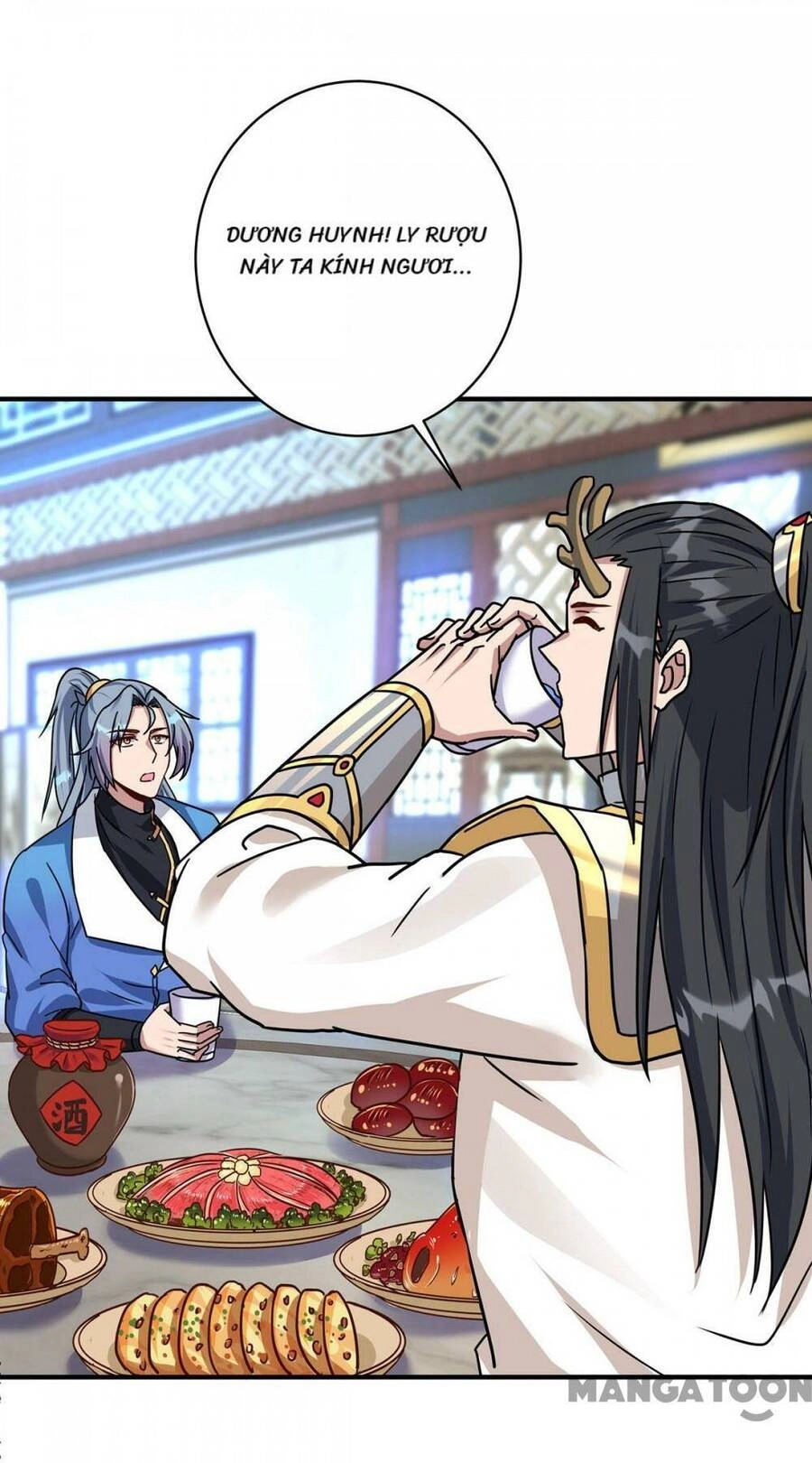 Trọng Sinh Sau Tám Vạn Năm Chapter 379 - 54