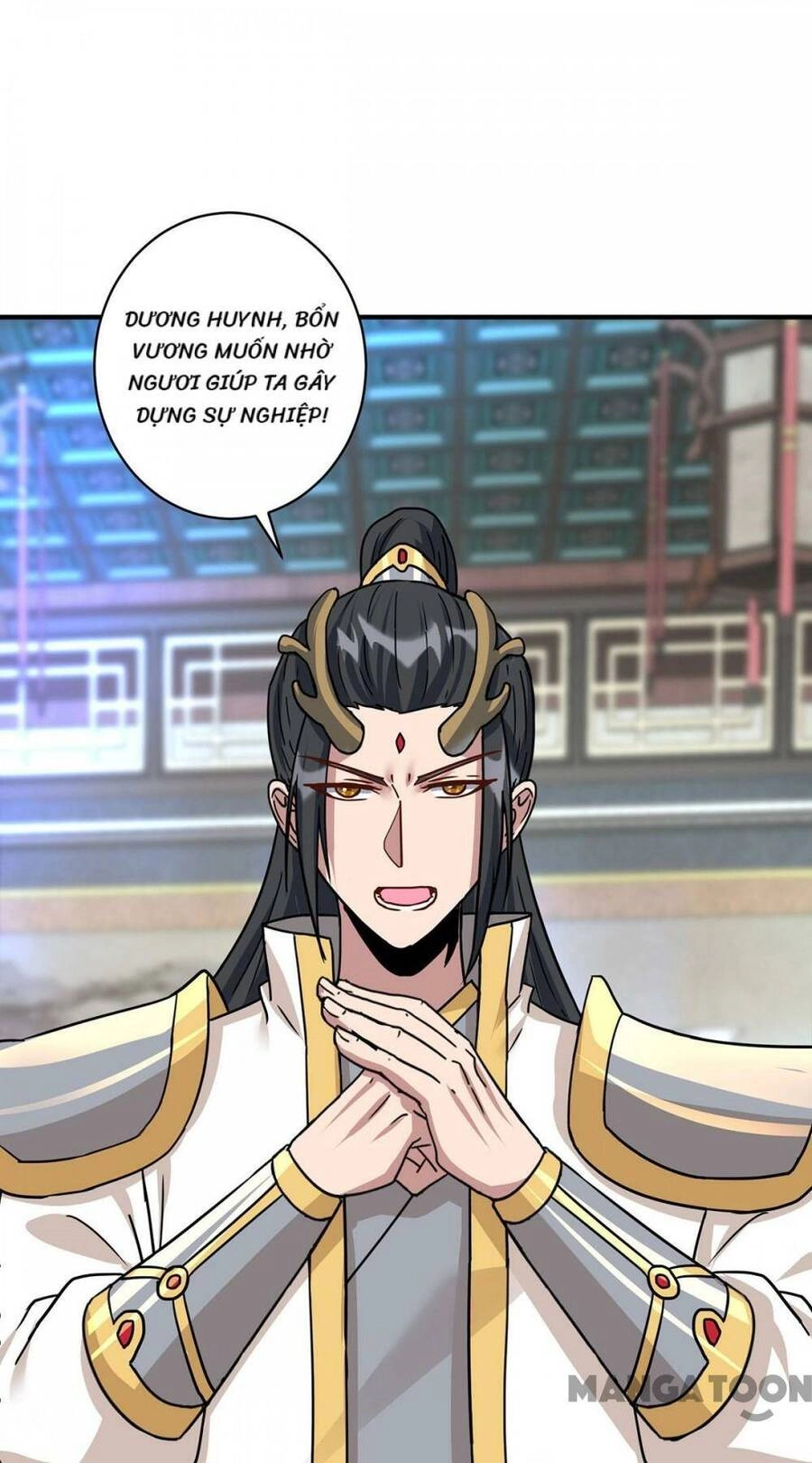 Trọng Sinh Sau Tám Vạn Năm Chapter 380 - 1