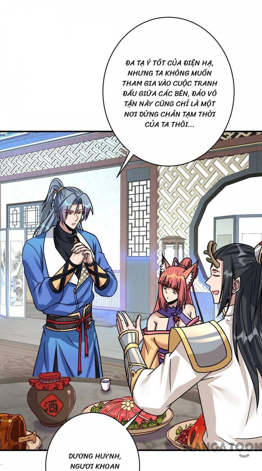 Trọng Sinh Sau Tám Vạn Năm Chapter 380 - 4