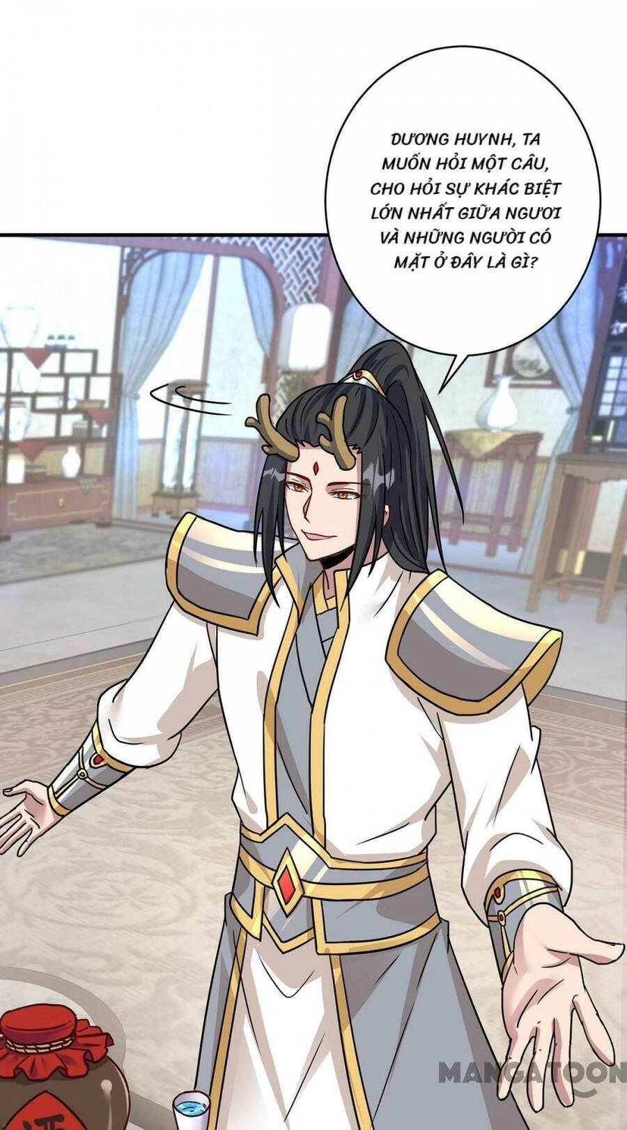 Trọng Sinh Sau Tám Vạn Năm Chapter 380 - 6