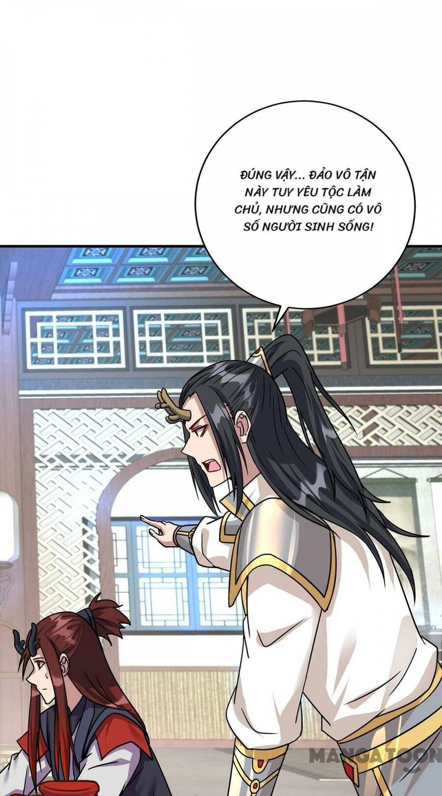 Trọng Sinh Sau Tám Vạn Năm Chapter 380 - 10