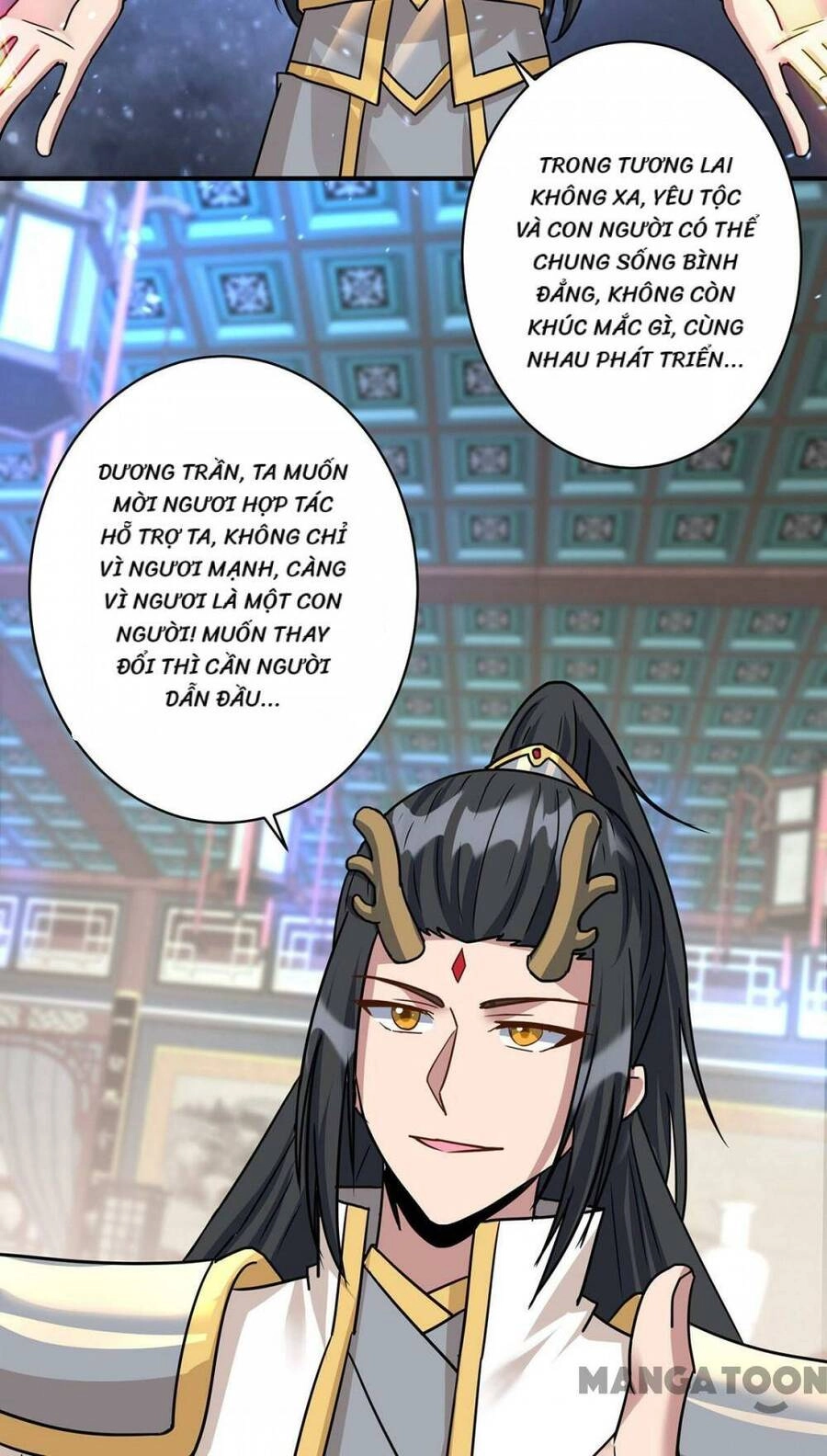 Trọng Sinh Sau Tám Vạn Năm Chapter 380 - 19