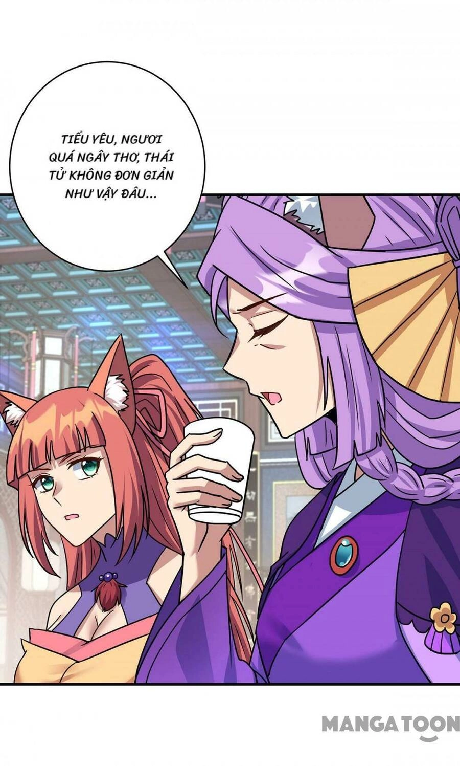 Trọng Sinh Sau Tám Vạn Năm Chapter 380 - 23