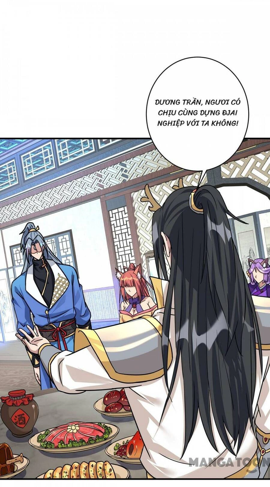 Trọng Sinh Sau Tám Vạn Năm Chapter 380 - 24