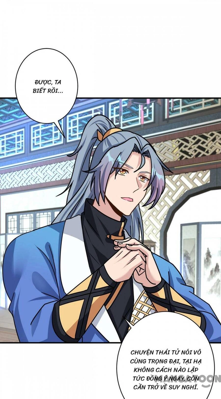 Trọng Sinh Sau Tám Vạn Năm Chapter 380 - 31