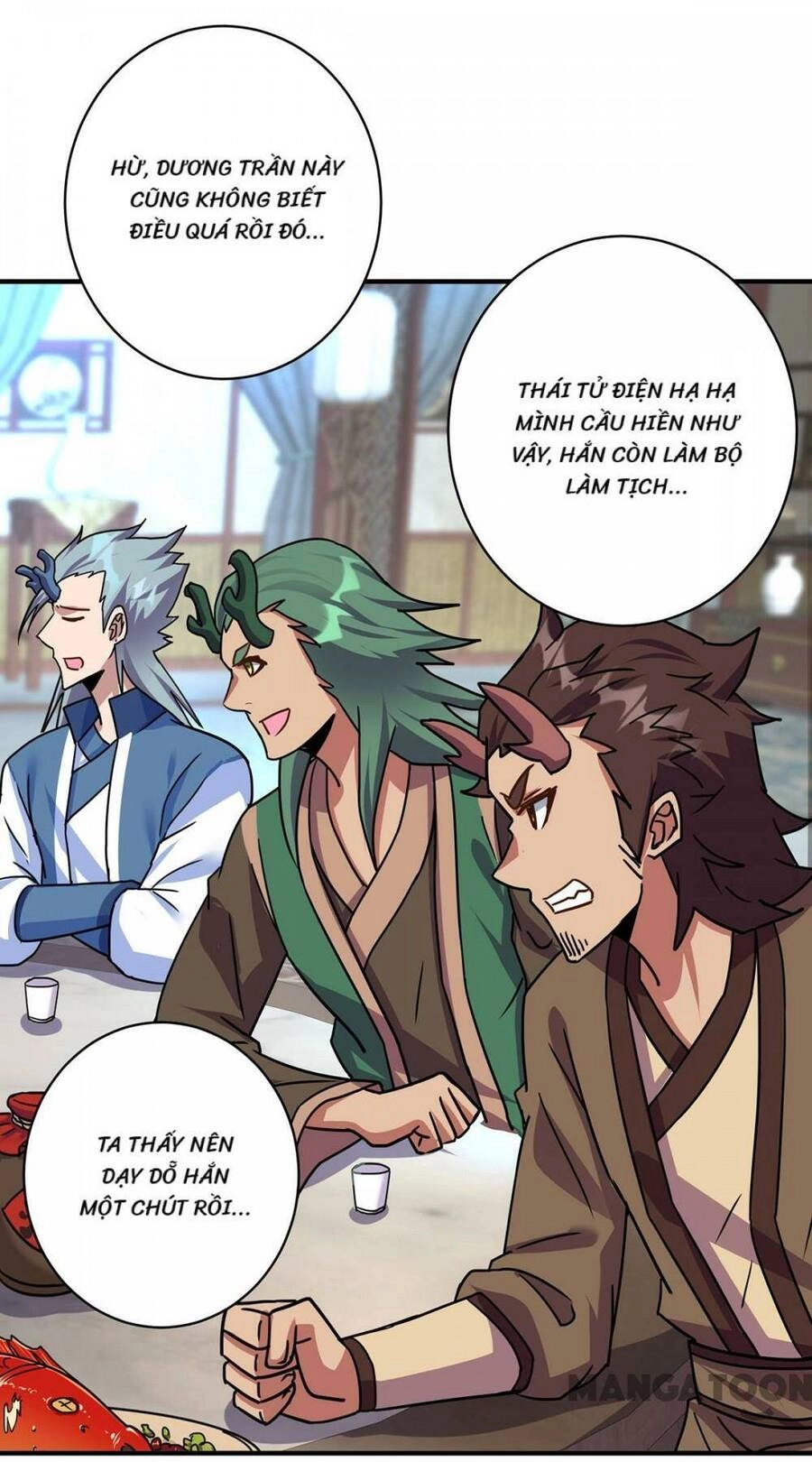 Trọng Sinh Sau Tám Vạn Năm Chapter 380 - 33