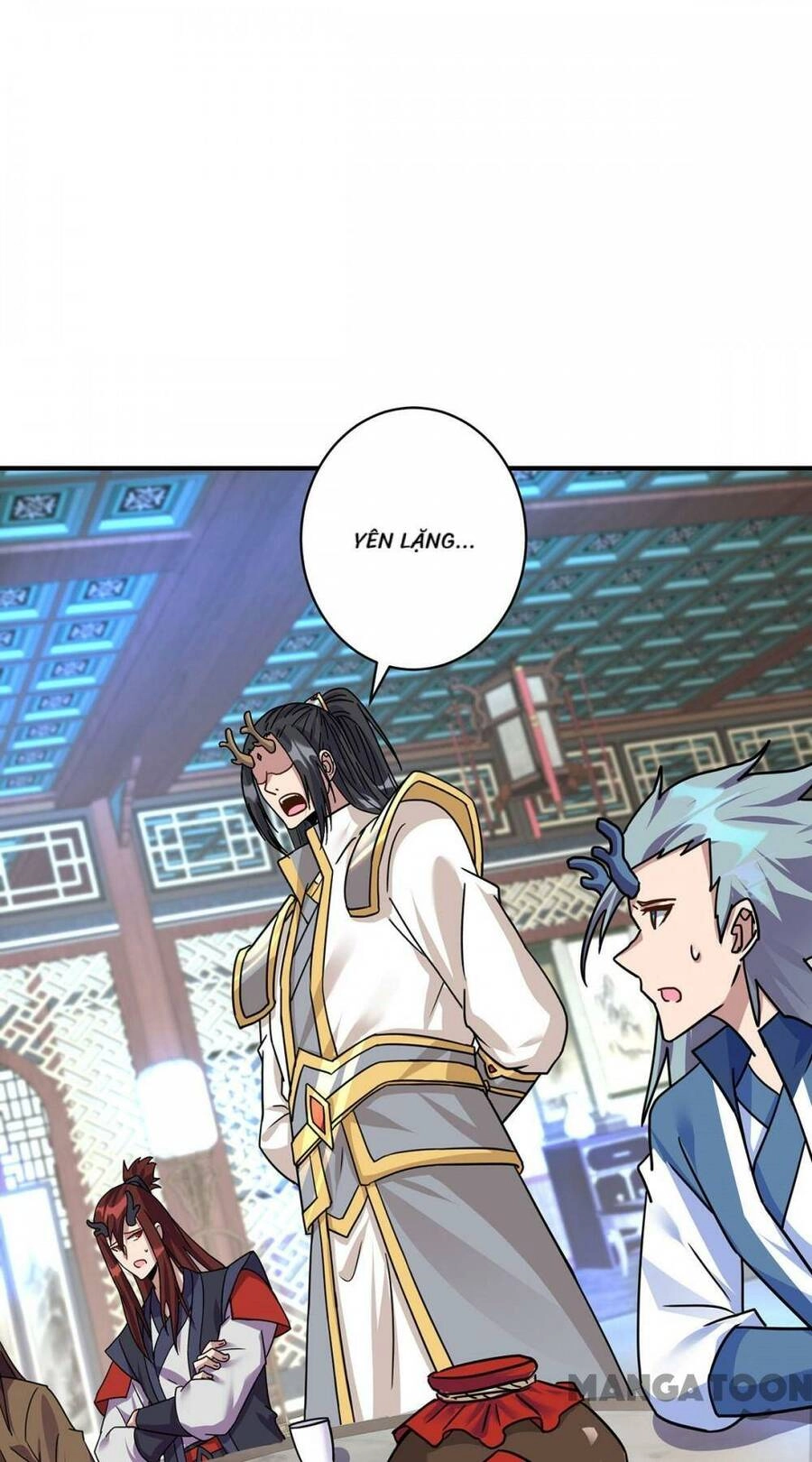 Trọng Sinh Sau Tám Vạn Năm Chapter 380 - 35