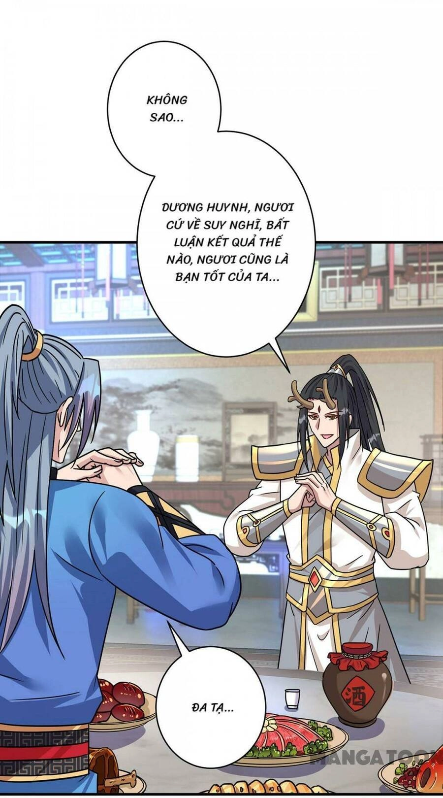 Trọng Sinh Sau Tám Vạn Năm Chapter 380 - 37