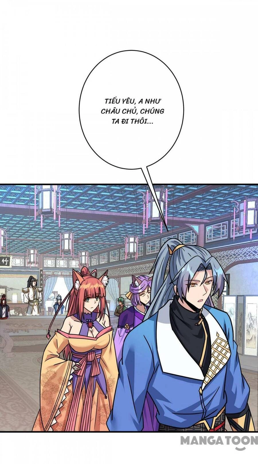 Trọng Sinh Sau Tám Vạn Năm Chapter 380 - 39