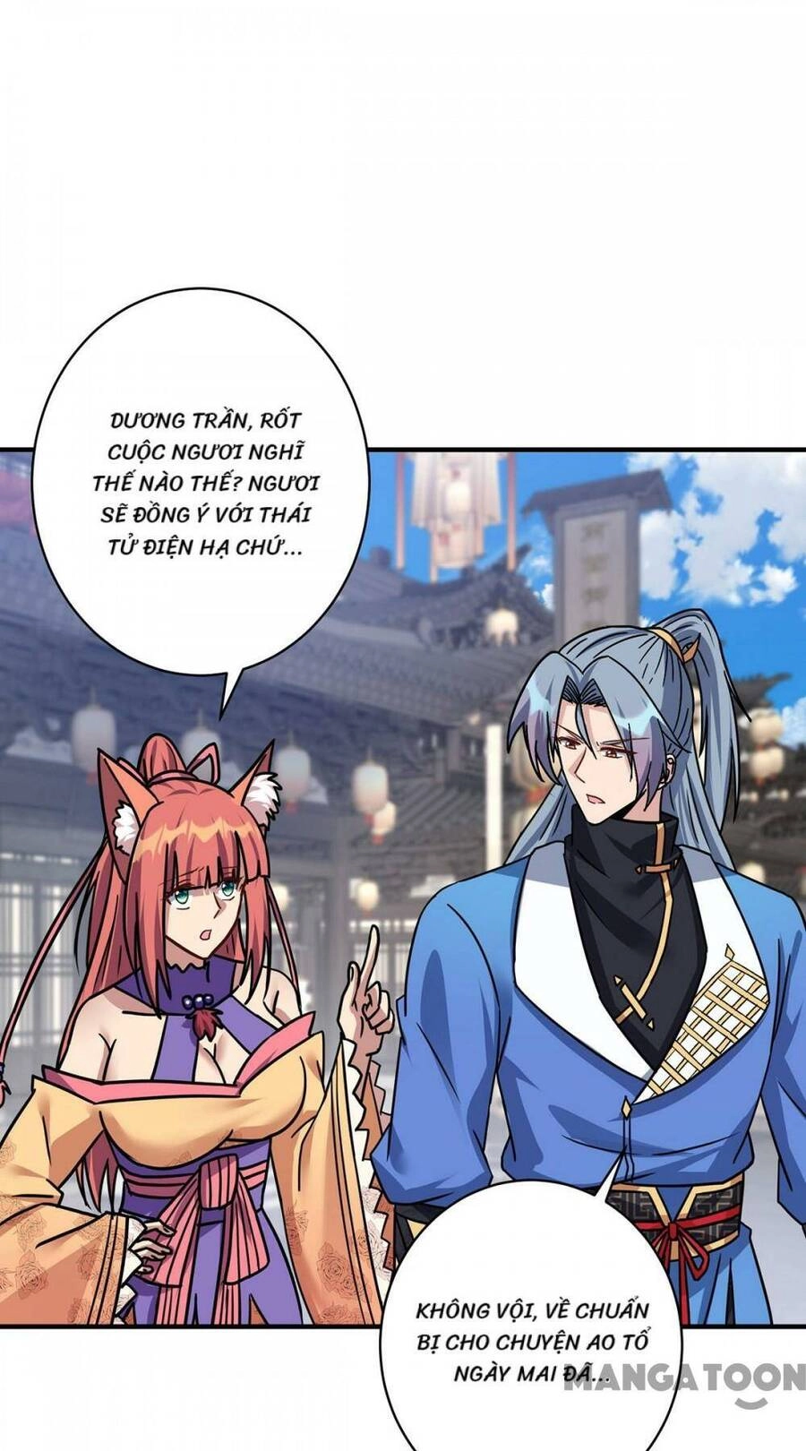 Trọng Sinh Sau Tám Vạn Năm Chapter 380 - 45