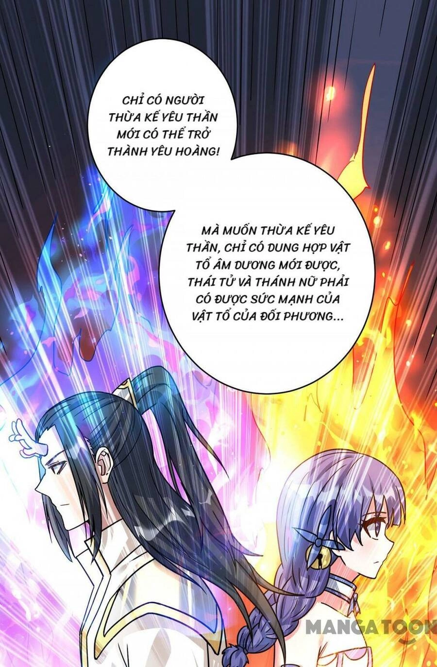 Trọng Sinh Sau Tám Vạn Năm Chapter 381 - 1