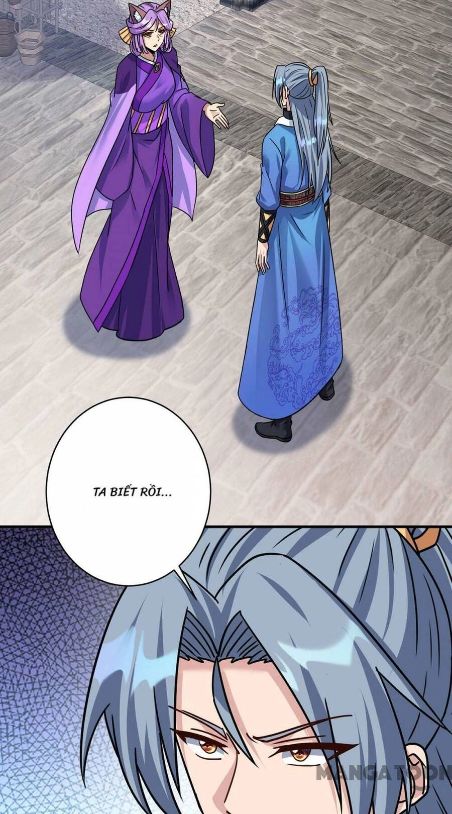 Trọng Sinh Sau Tám Vạn Năm Chapter 381 - 3