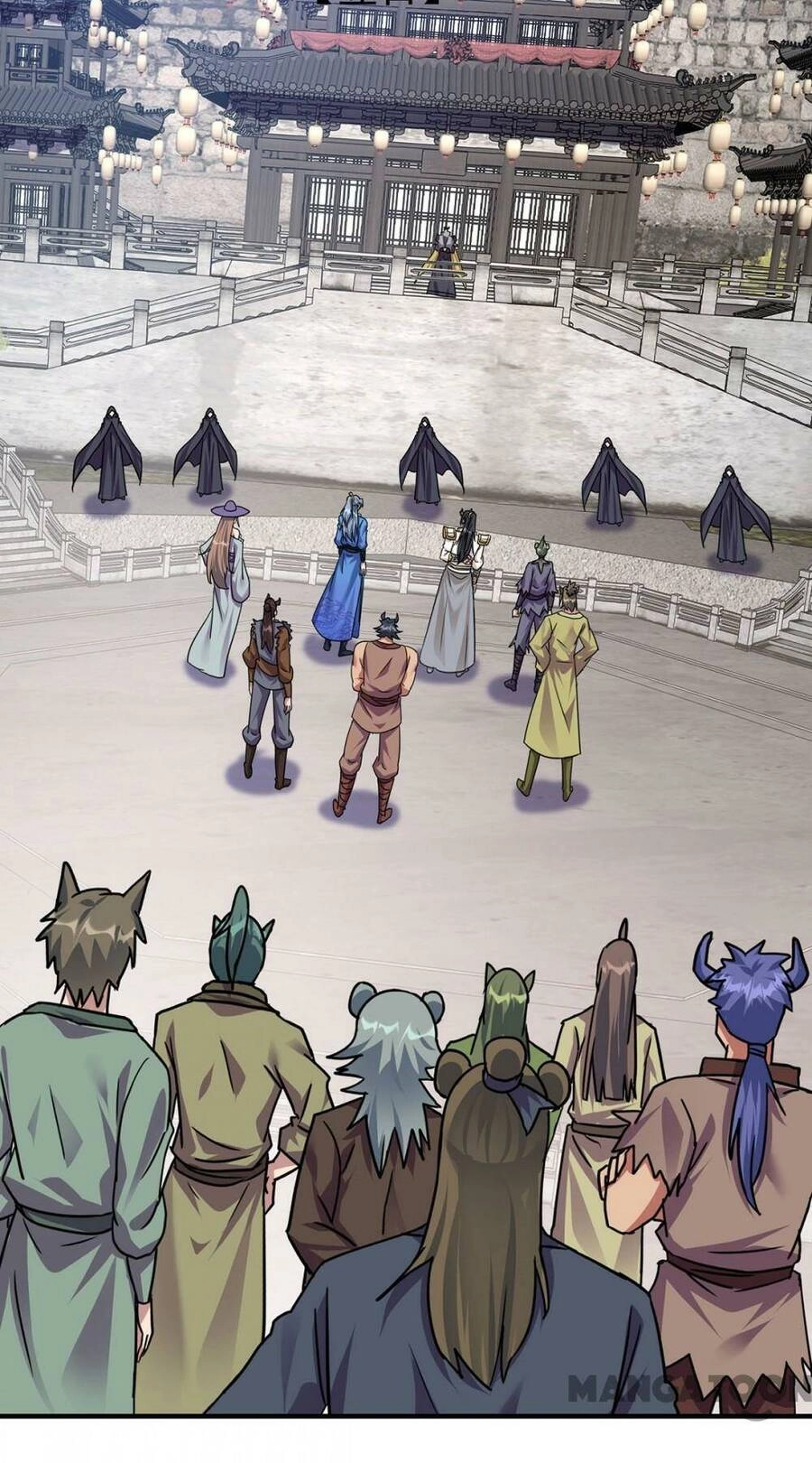 Trọng Sinh Sau Tám Vạn Năm Chapter 381 - 6